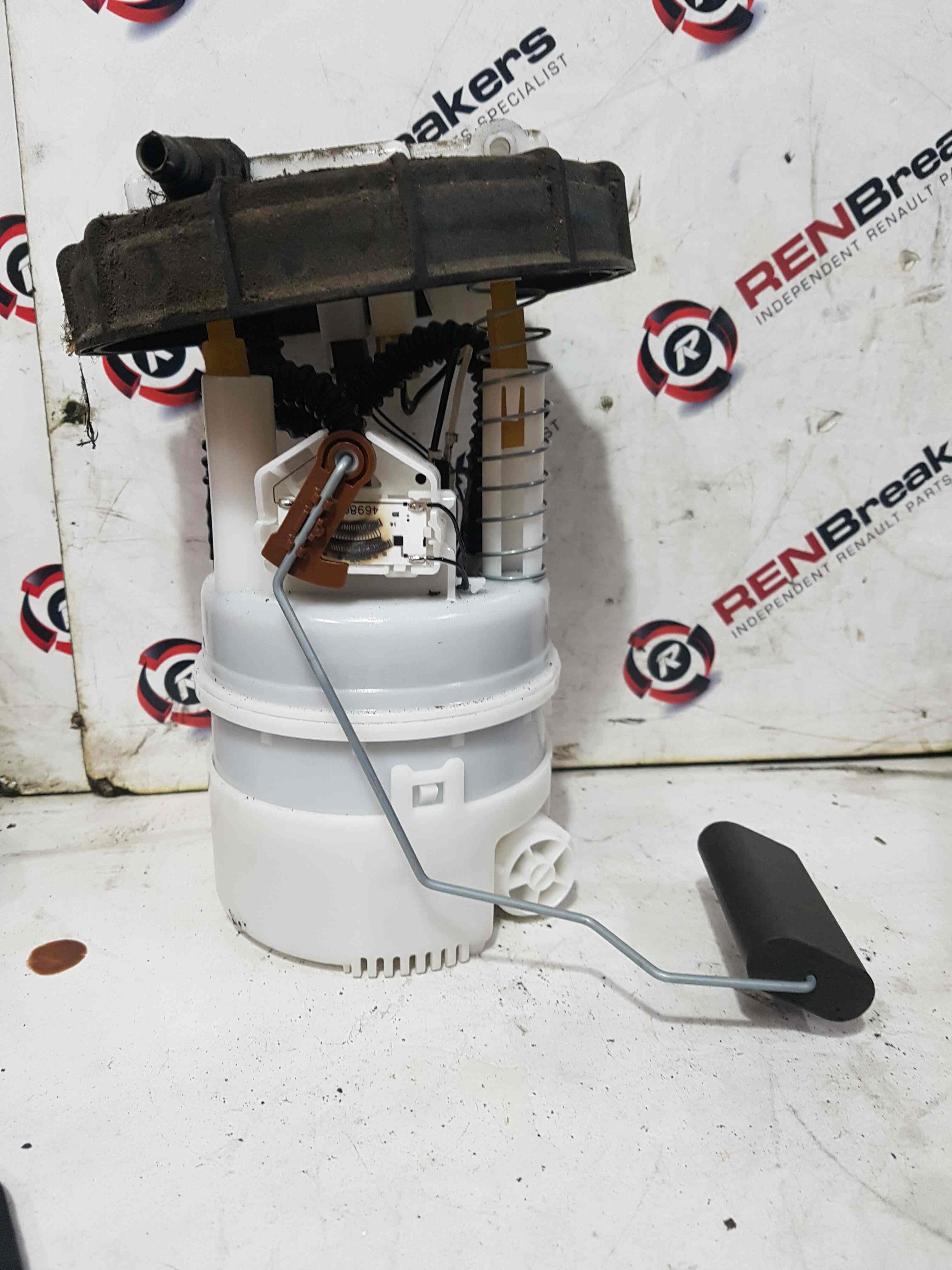 Thumb 2 Renault Captur 2013-2015 1.2 TCE Turbo Sender Unit Fuel Pump
