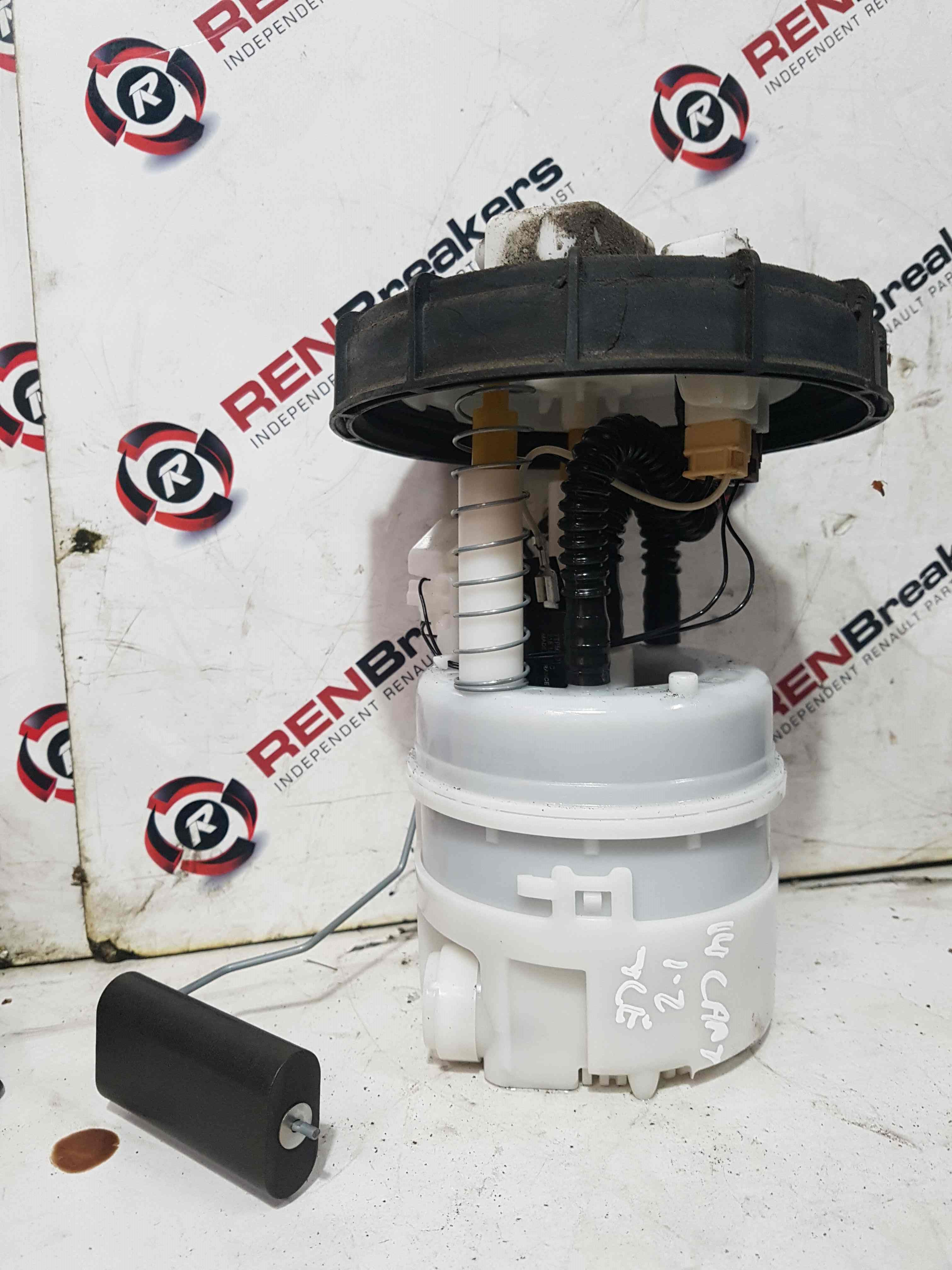 Thumb 5 Renault Captur 2013-2015 1.2 TCE Turbo Sender Unit Fuel Pump