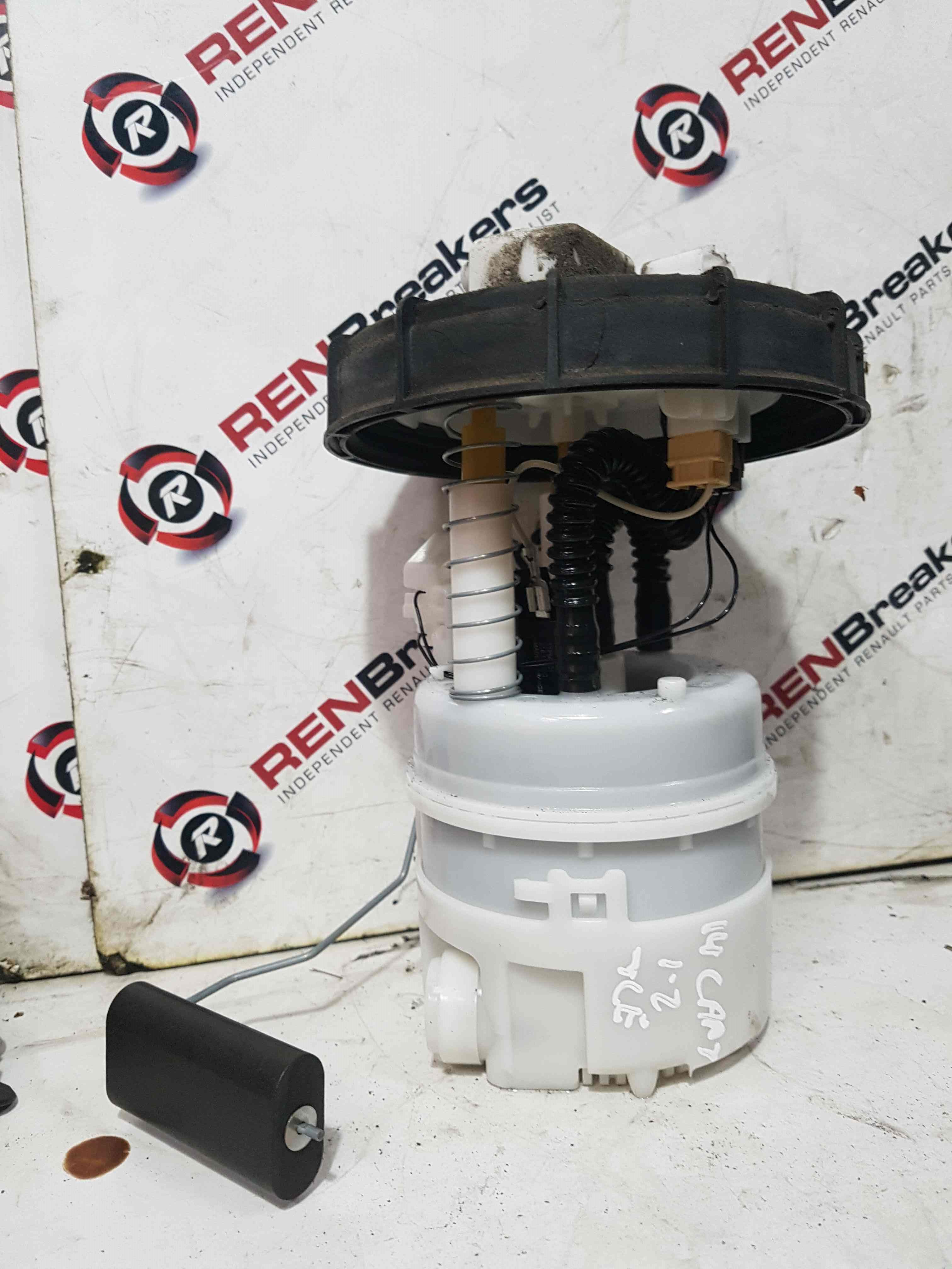 Thumb 6 Renault Captur 2013-2015 1.2 TCE Turbo Sender Unit Fuel Pump
