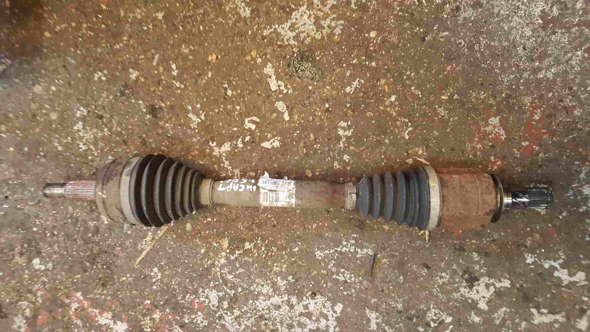 Thumb 2 Renault Captur 2013-2015 1.5 DCI Automatic Passenger NSF NS Front Driveshaft