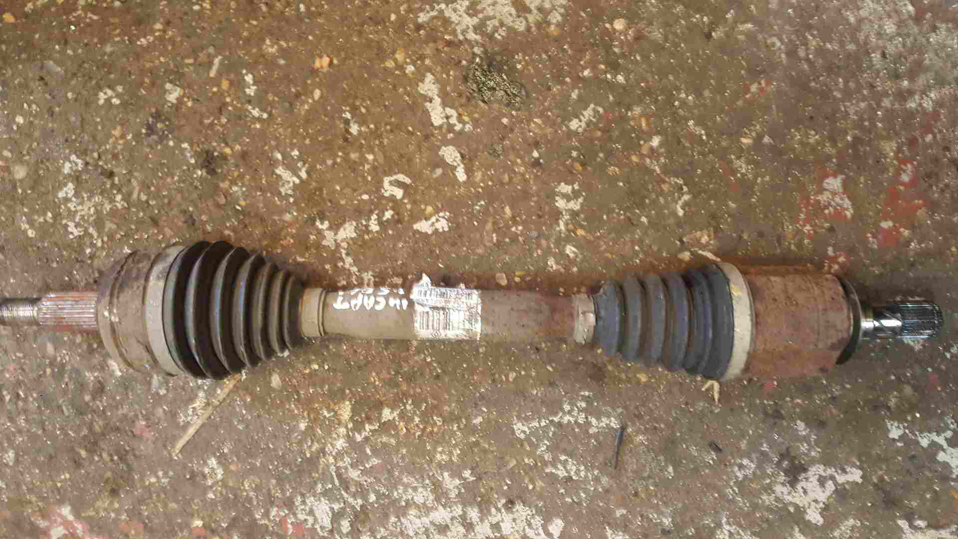 Renault Captur 2013-2015 1.5 DCI Automatic Passenger NSF NS Front Driveshaft