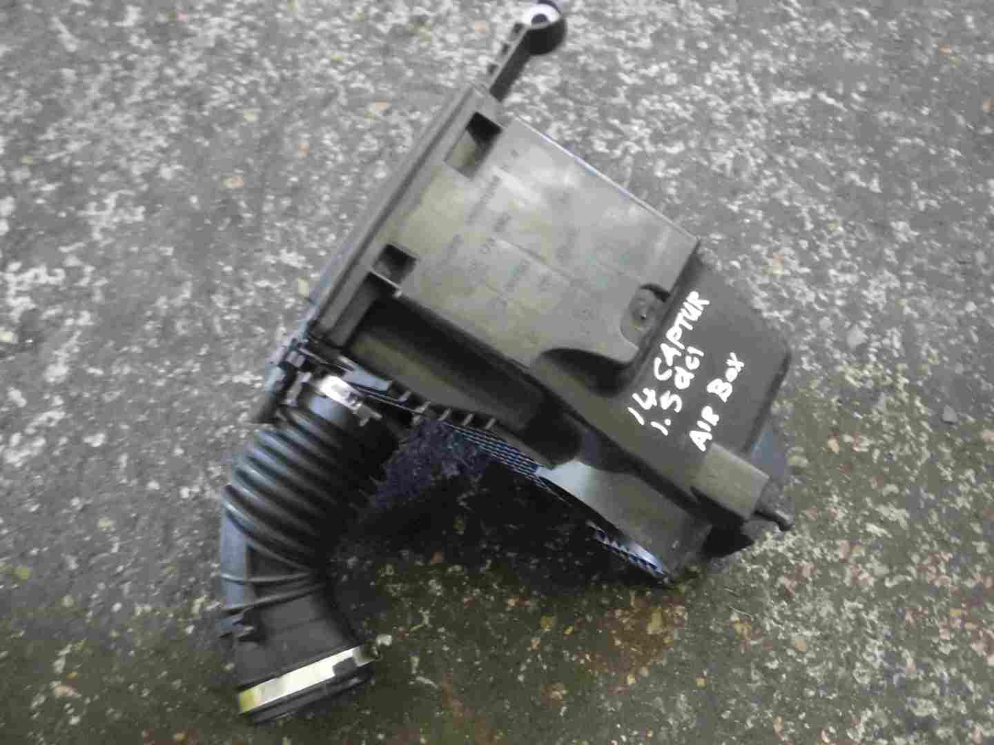 Renault Captur 2013-2015 1.5 dCi Airbox Filter Housing 8201173592