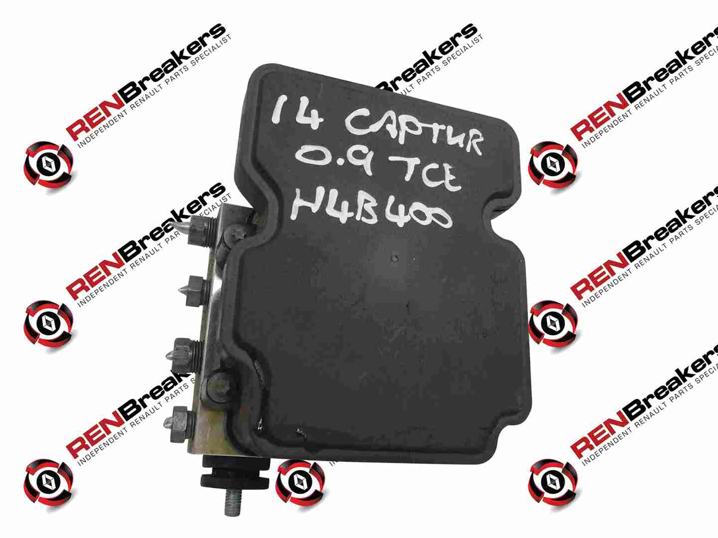 Renault Captur 2013-2015 ABS Pump Unit 0265956285 2265106516 0265956285