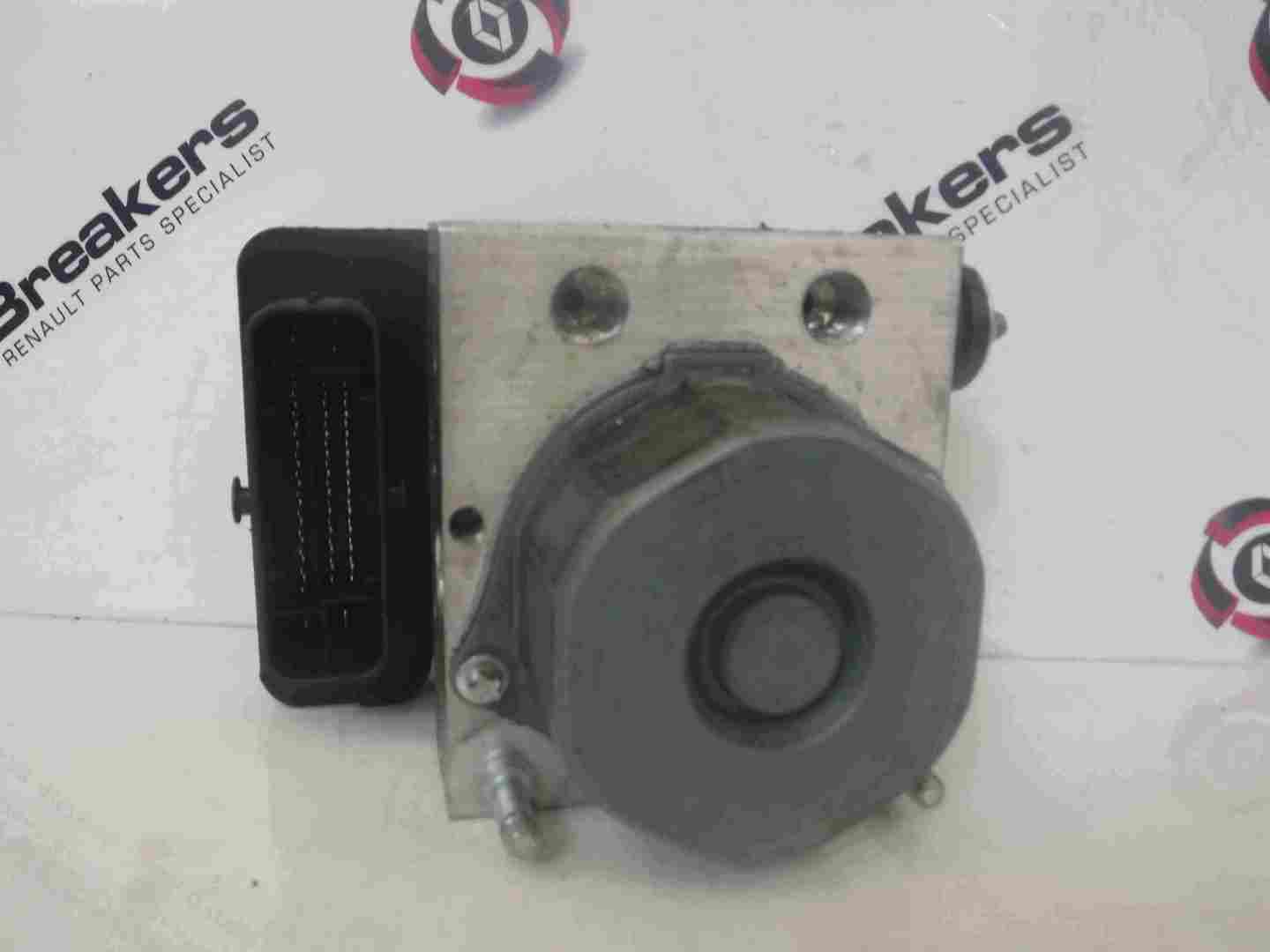 Renault Captur 2013-2015 ABS Pump Unit K9K 608