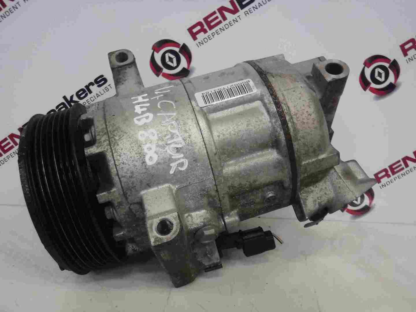 Renault Captur 2013-2015 Aircon Pump Compressor Unit 926000217R