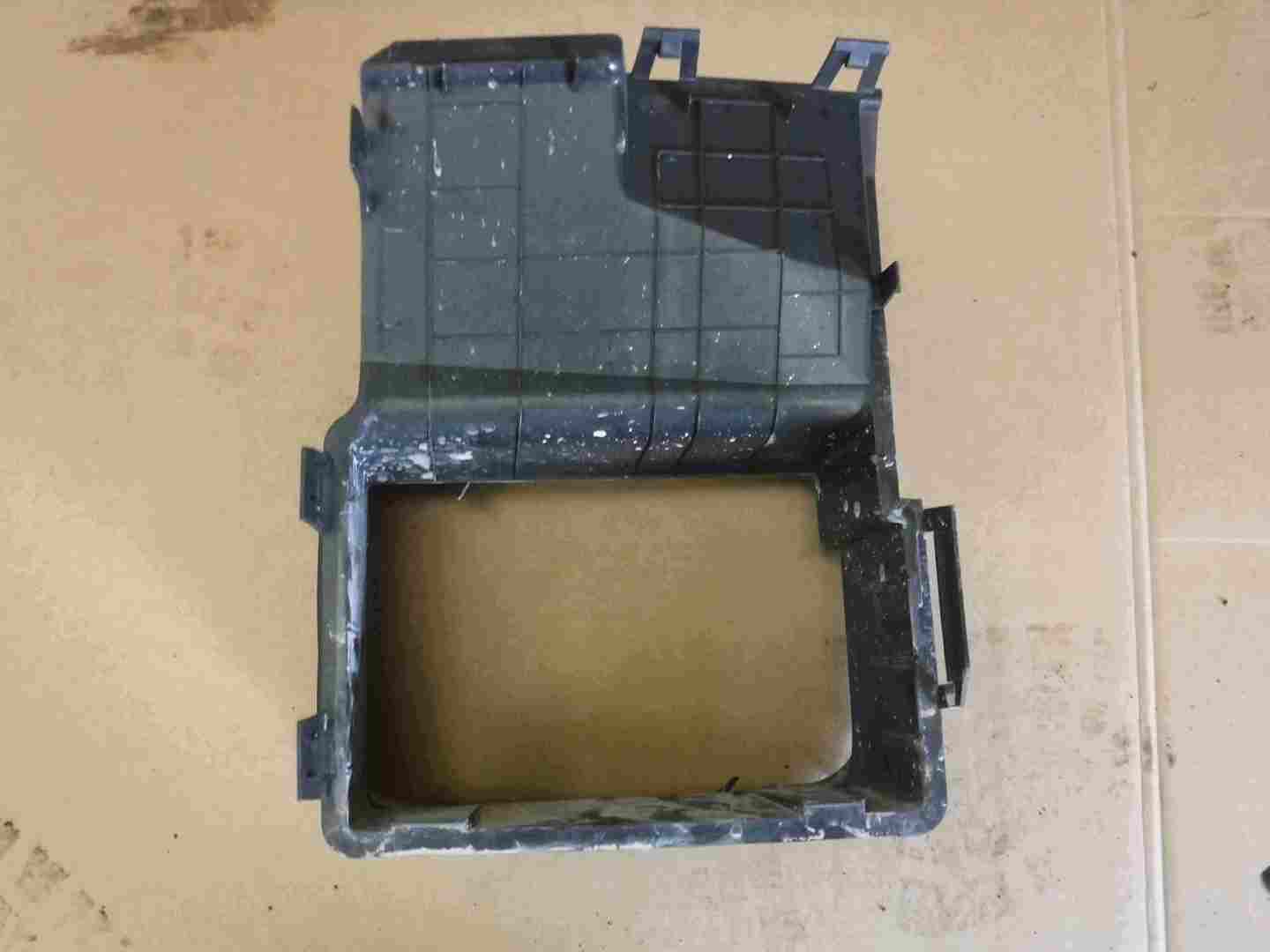 Renault Captur 2013-2015 Battery Tray