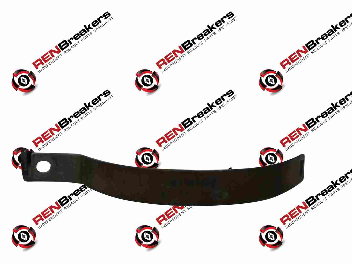 Renault Captur 2013-2015 Cataylic Converter Support Clamp 208196144R