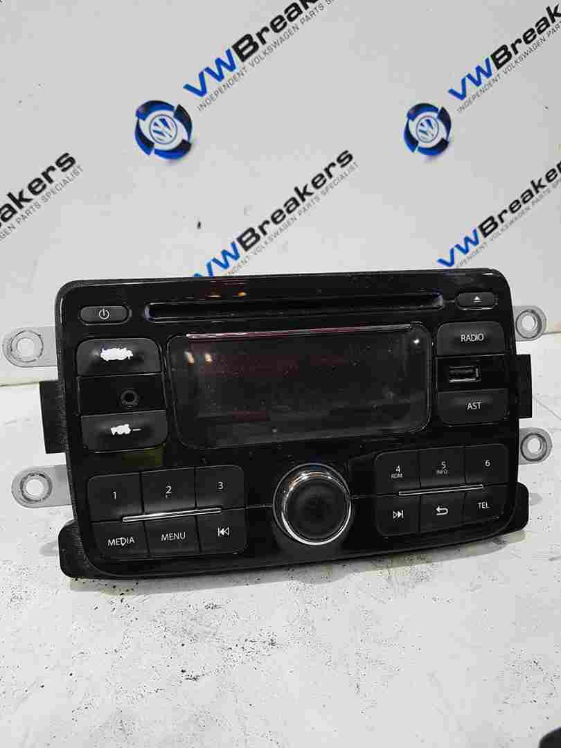 Renault Captur 20132015 Cd Player Radio 281155590R 281155590R Store