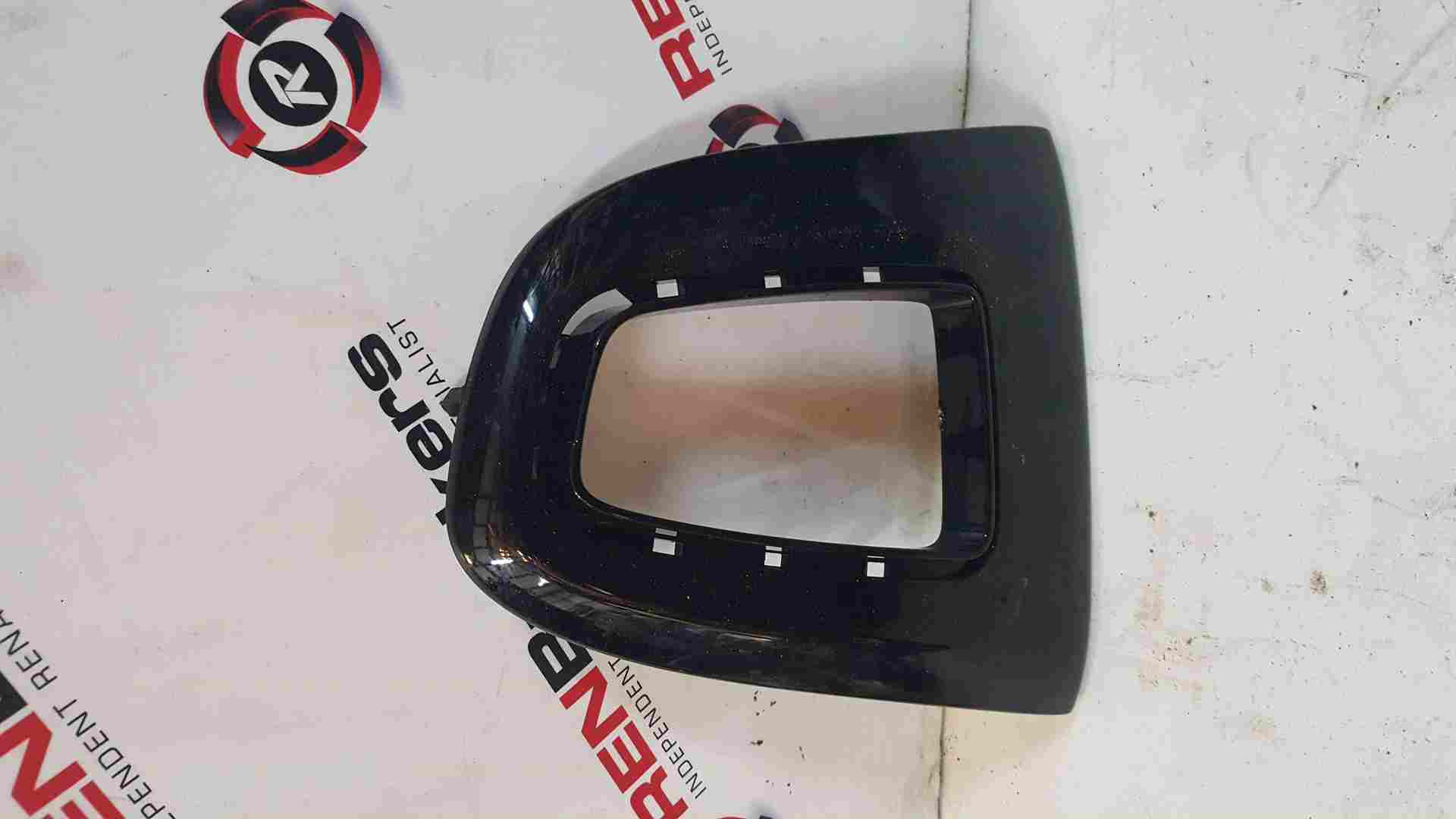 Renault Captur 2013-2015 Centre Console Gearstick Surround auto 969353304R