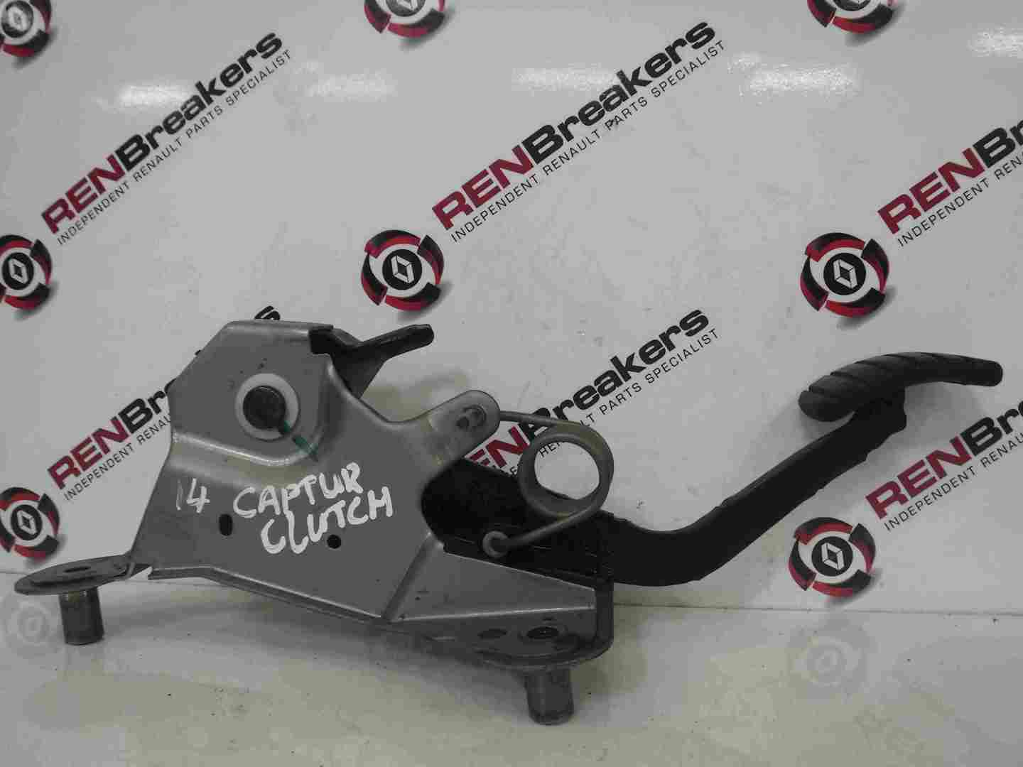 Renault Captur 2013-2015 Clutch Pedal Mechanism 465032500R