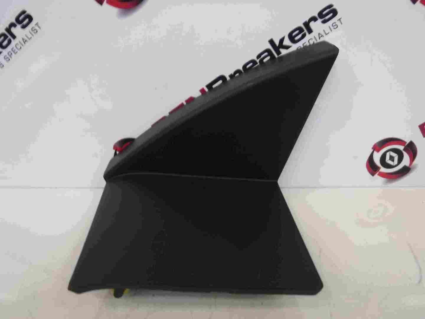 Renault Captur 2013-2015 Dashboard Trim Plastic