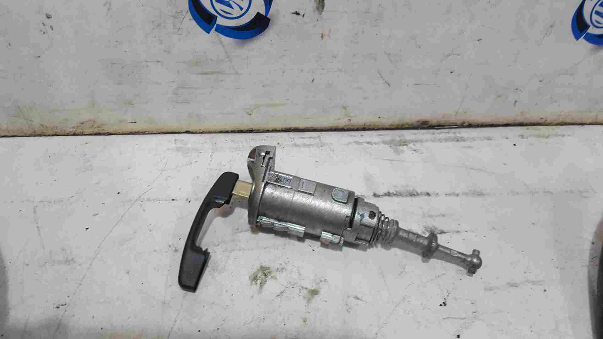 Thumb 4 Renault Captur 2013-2015 Door Lock Barrel + KEY