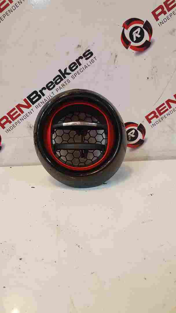 Thumb 4 Renault Captur 2013-2015 Drivers Ns Front Heater Vent RED Trim 687602287R