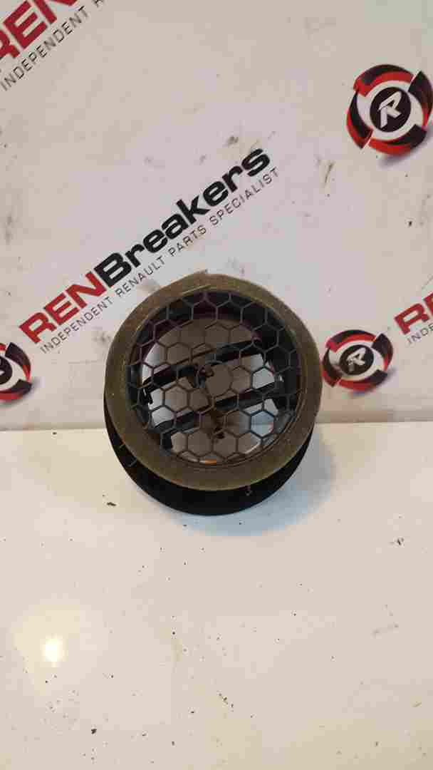 Thumb 5 Renault Captur 2013-2015 Drivers Ns Front Heater Vent RED Trim 687602287R