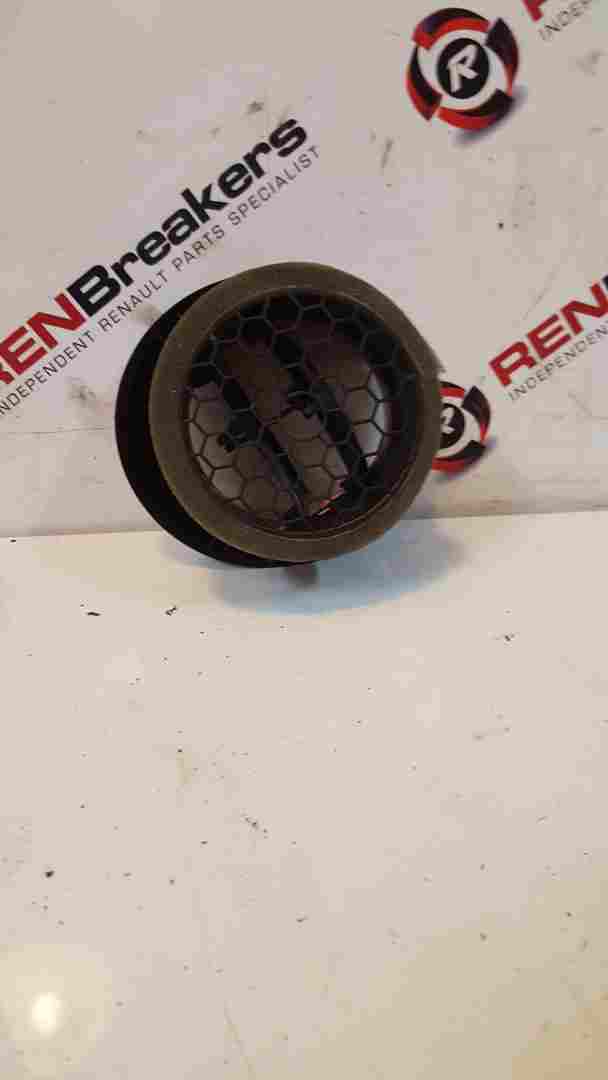 Thumb 6 Renault Captur 2013-2015 Drivers Ns Front Heater Vent RED Trim 687602287R