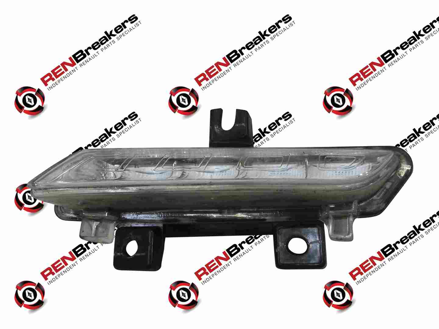 Renault Captur 2013-2015 Drivers OS Day Time Running Light