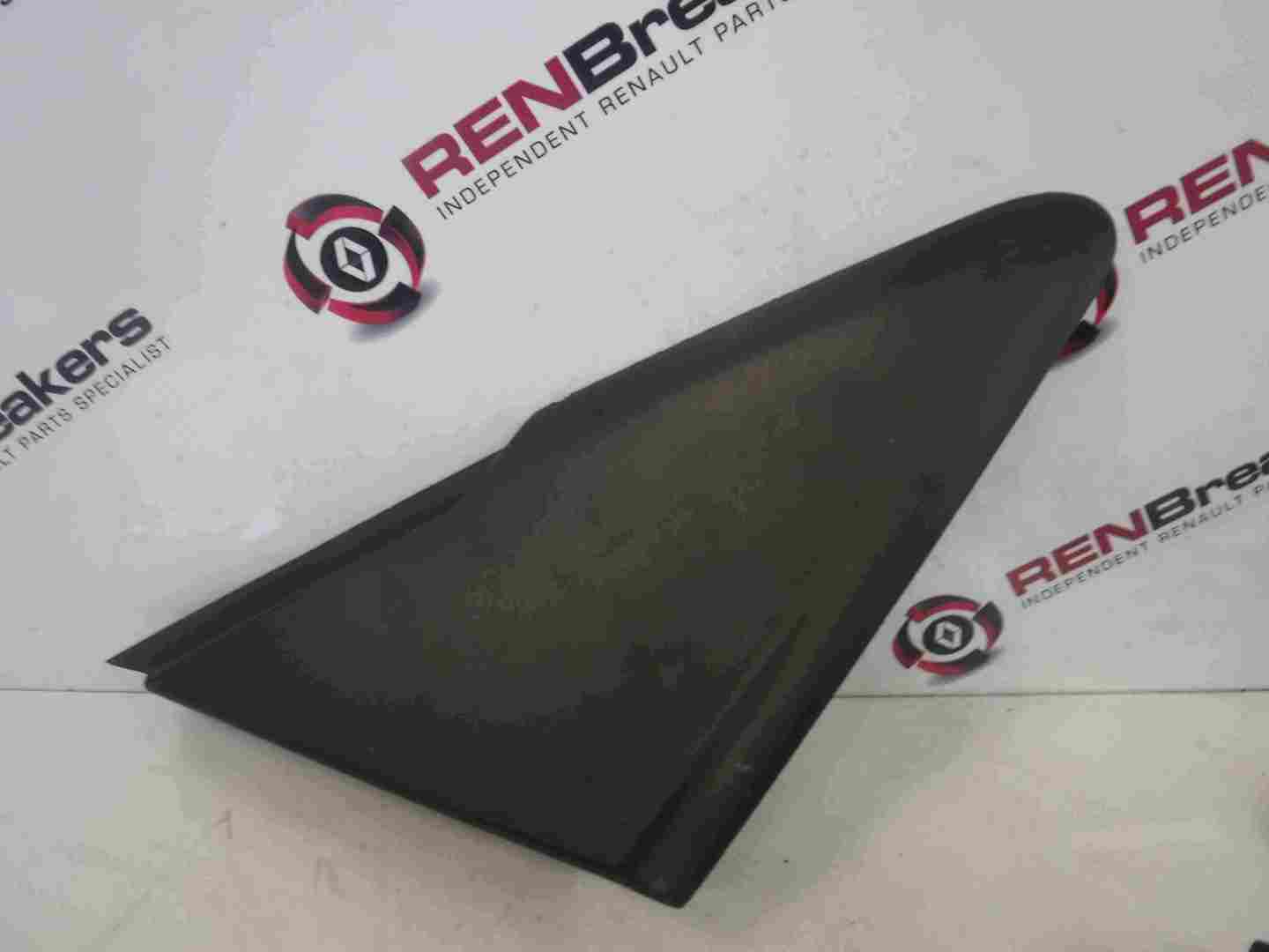 Renault Captur 2013-2015 Drivers OS Wing Corner Cap Cover