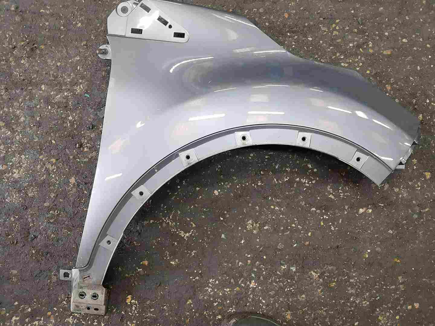 Thumb 2 Renault Captur 2013-2015 Drivers OS Wing Grey KNG