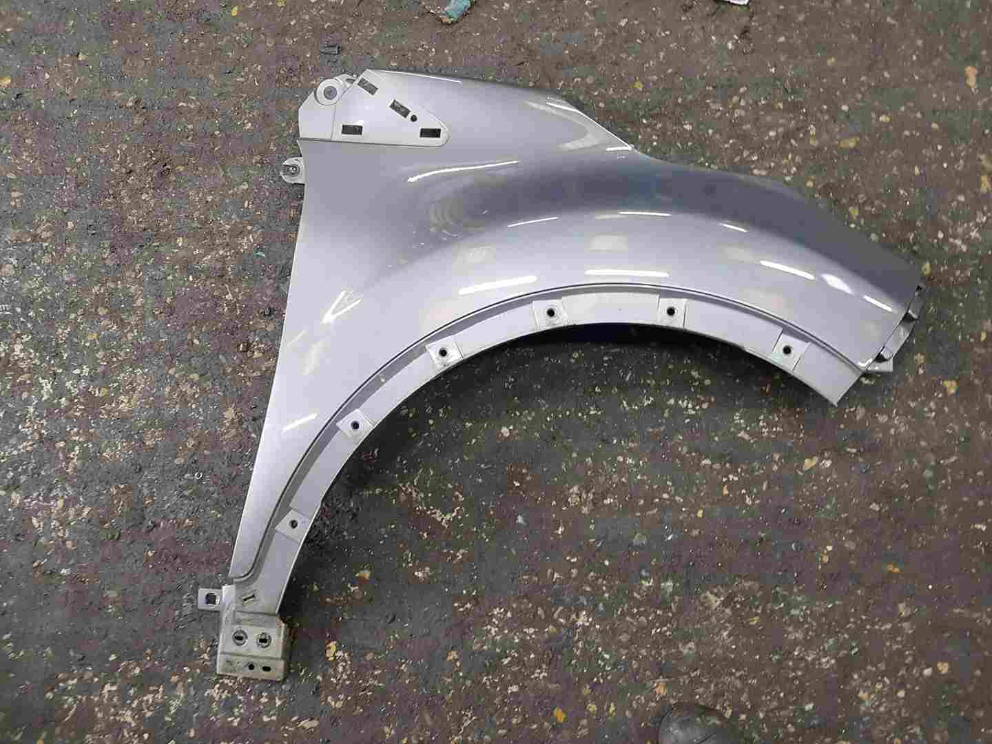 Renault Captur 2013-2015 Drivers OS Wing Grey KNG