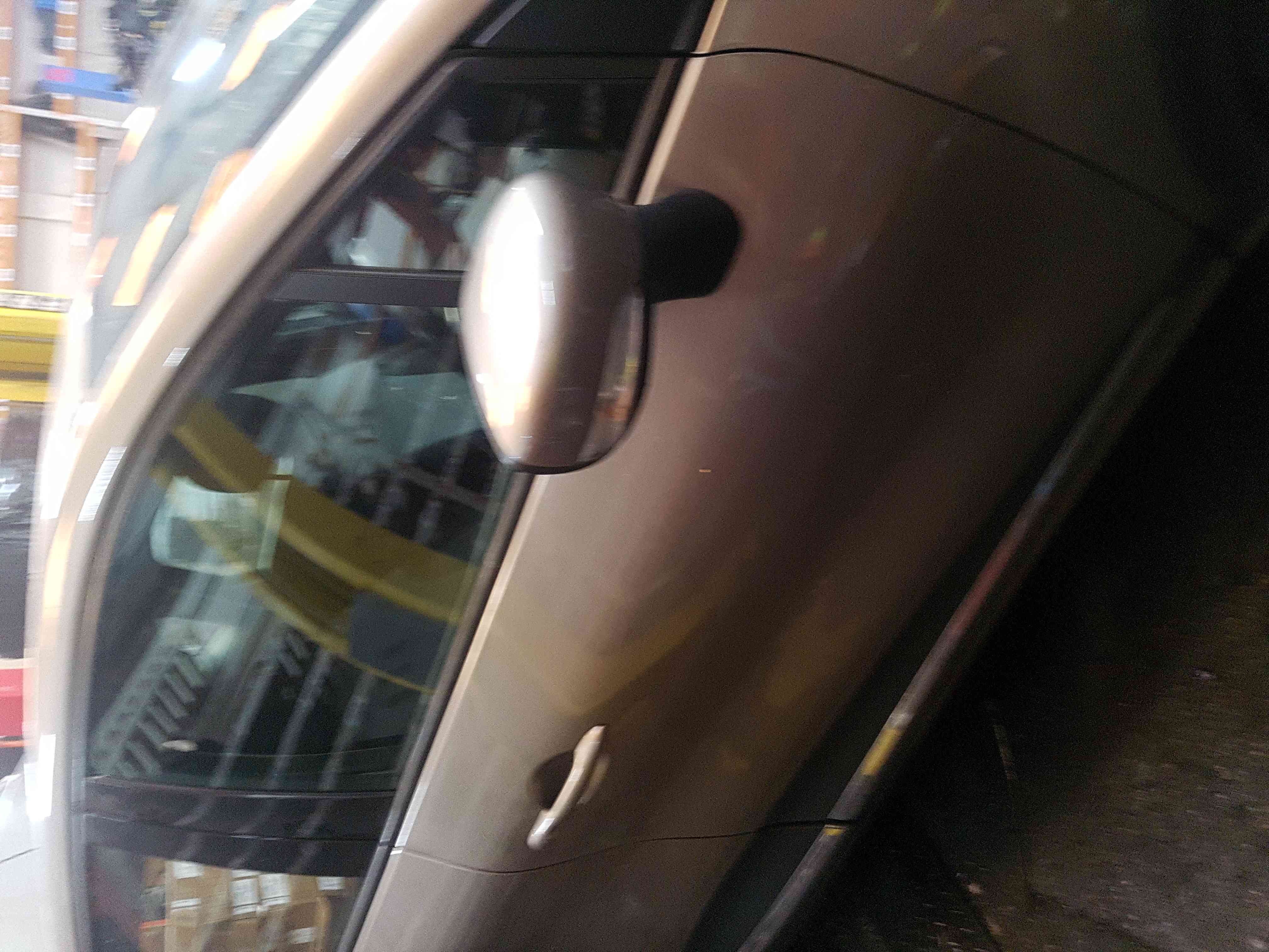 Thumb 7 Renault Captur 2013-2015 Drivers OSF Front Door Beige Tehnk