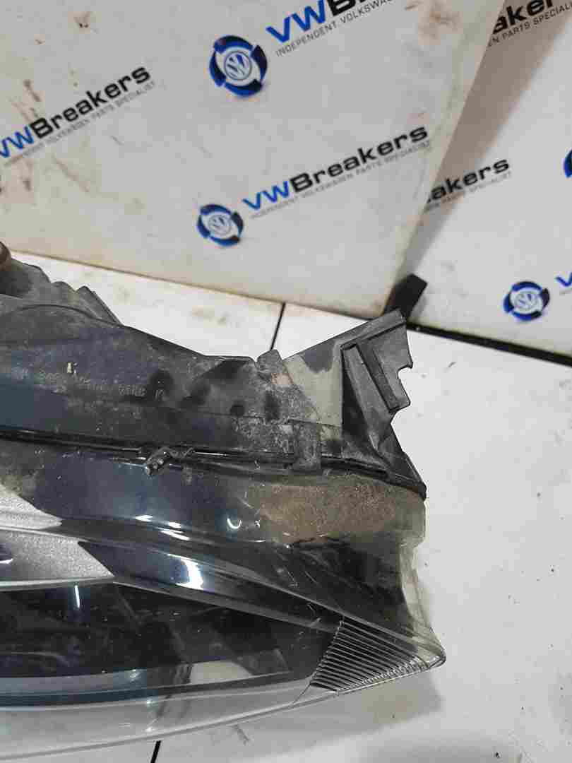Thumb 3 Renault Captur 2013-2015 Drivers OSF Front Headlight 260100961R BROKEN TAB