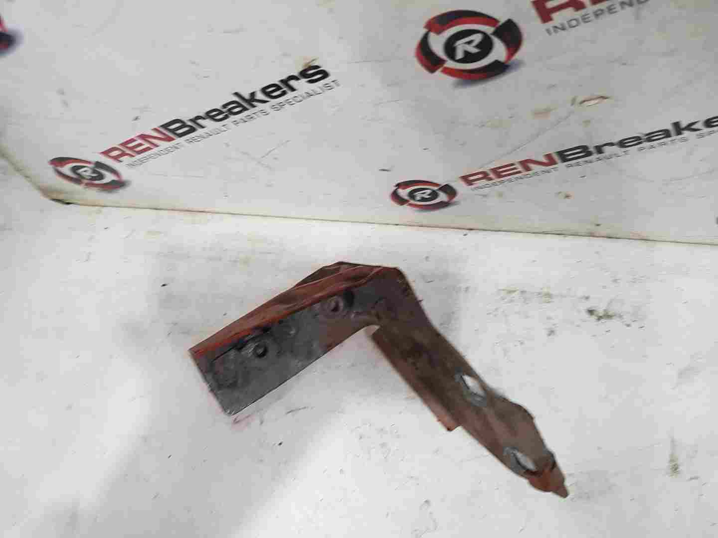Thumb 2 Renault Captur 2013-2015 Drivers OSF Front Wing Chassis Support Bracket