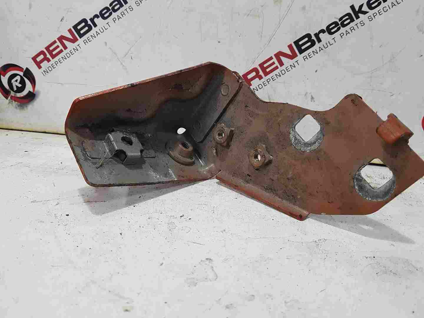 Thumb 6 Renault Captur 2013-2015 Drivers OSF Front Wing Chassis Support Bracket
