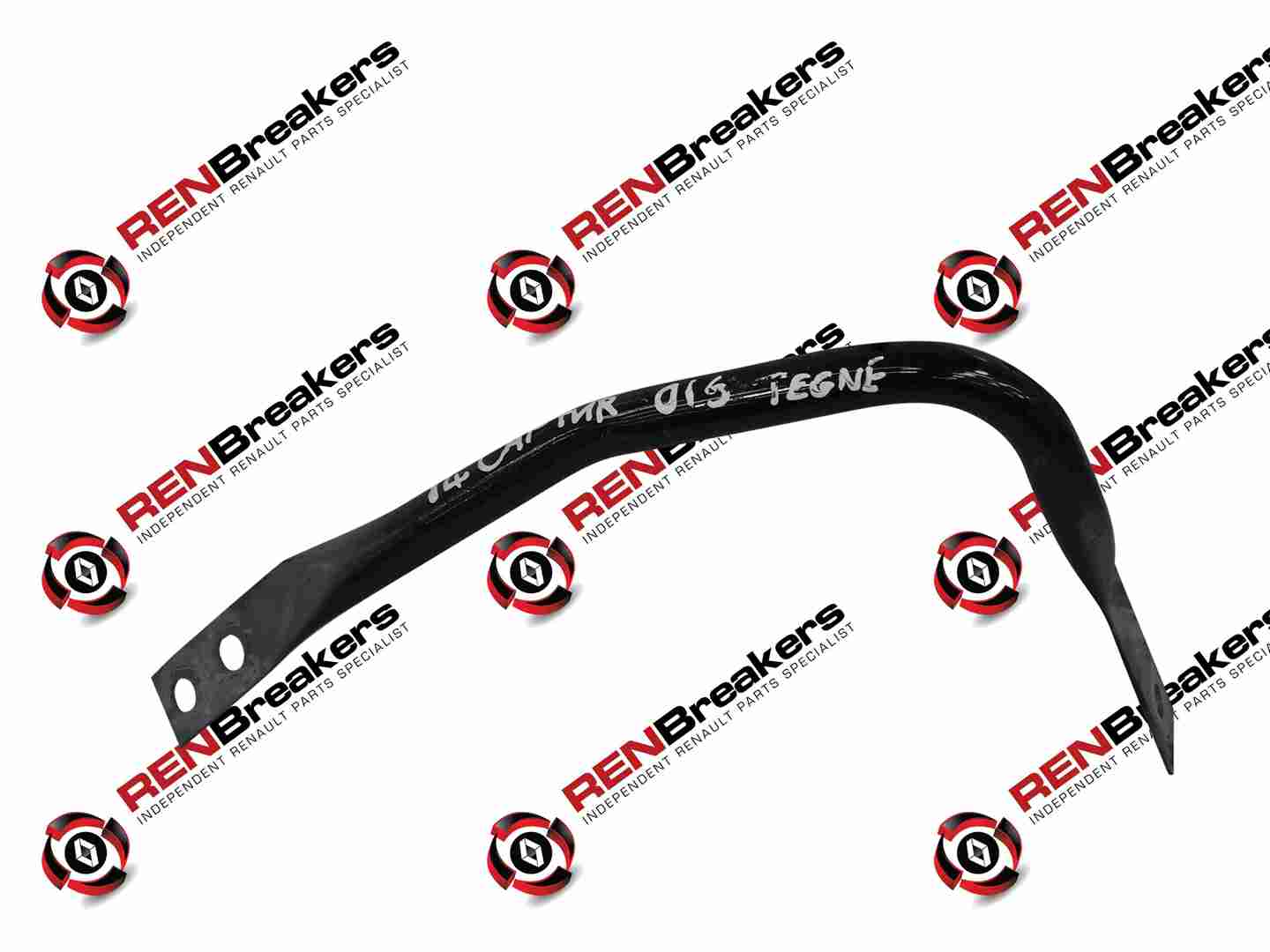 Renault Captur 2013-2015 Drivers OSF Front Wing To Chassis Bracket Support
