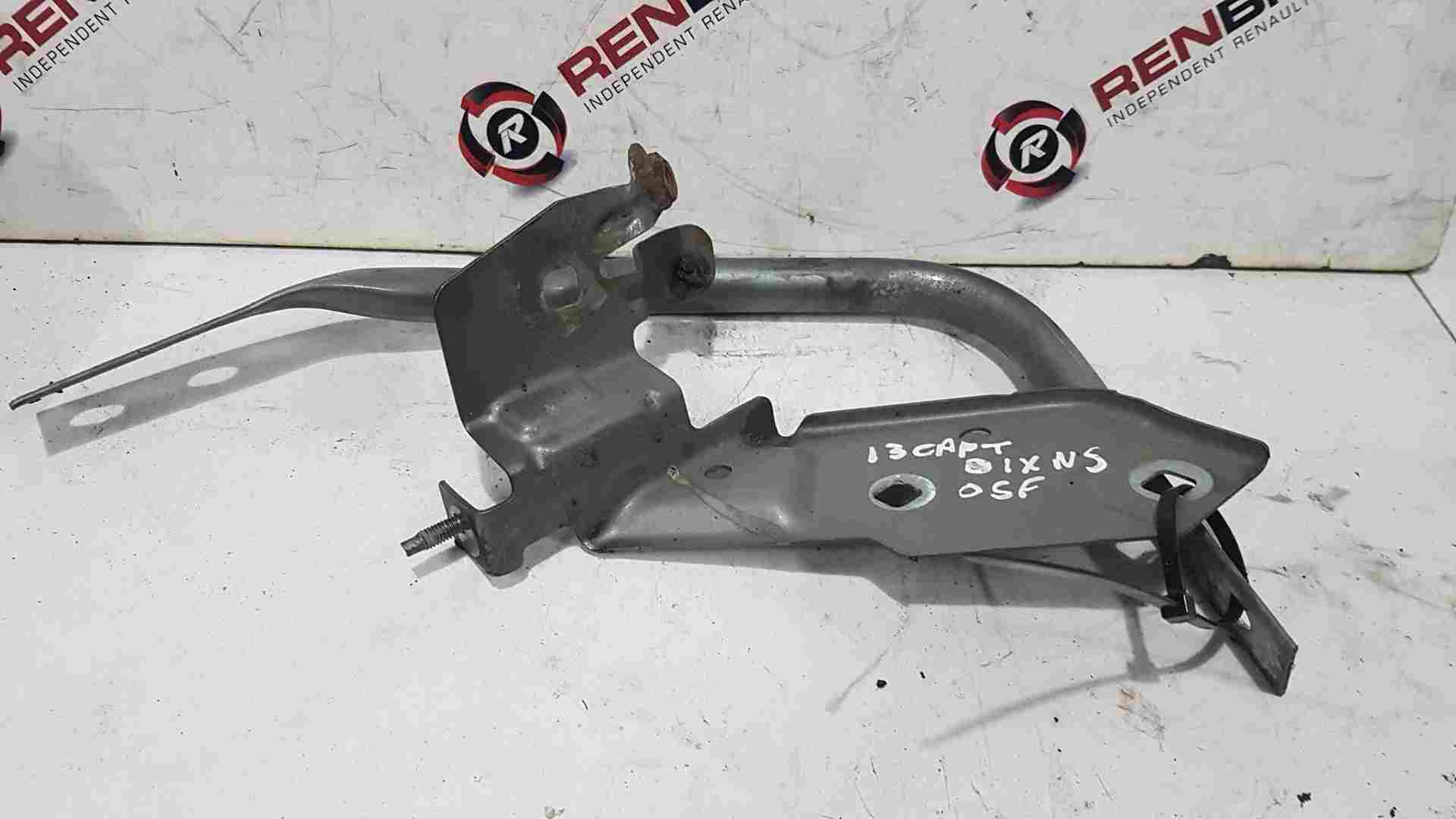 Thumb 2 Renault Captur 2013-2015 Drivers OSF Front Wing chassis Support Brackets