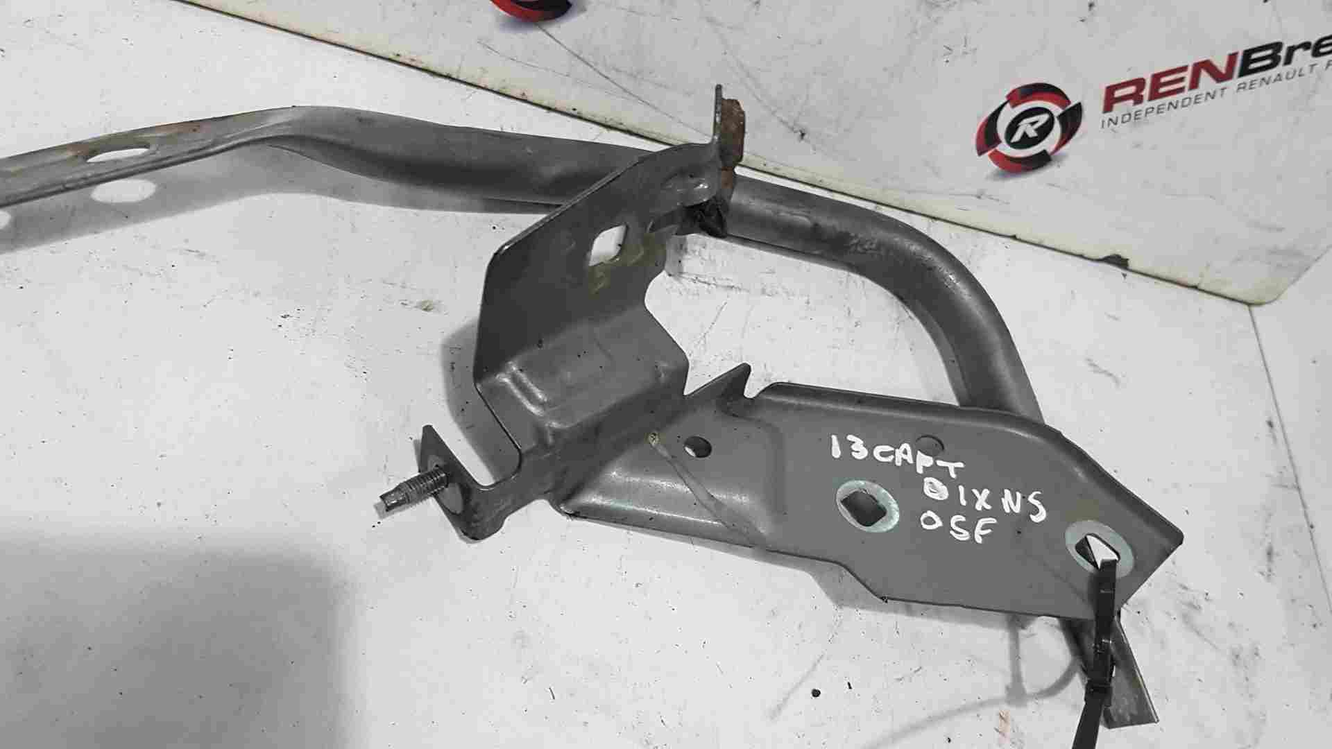 Thumb 3 Renault Captur 2013-2015 Drivers OSF Front Wing chassis Support Brackets