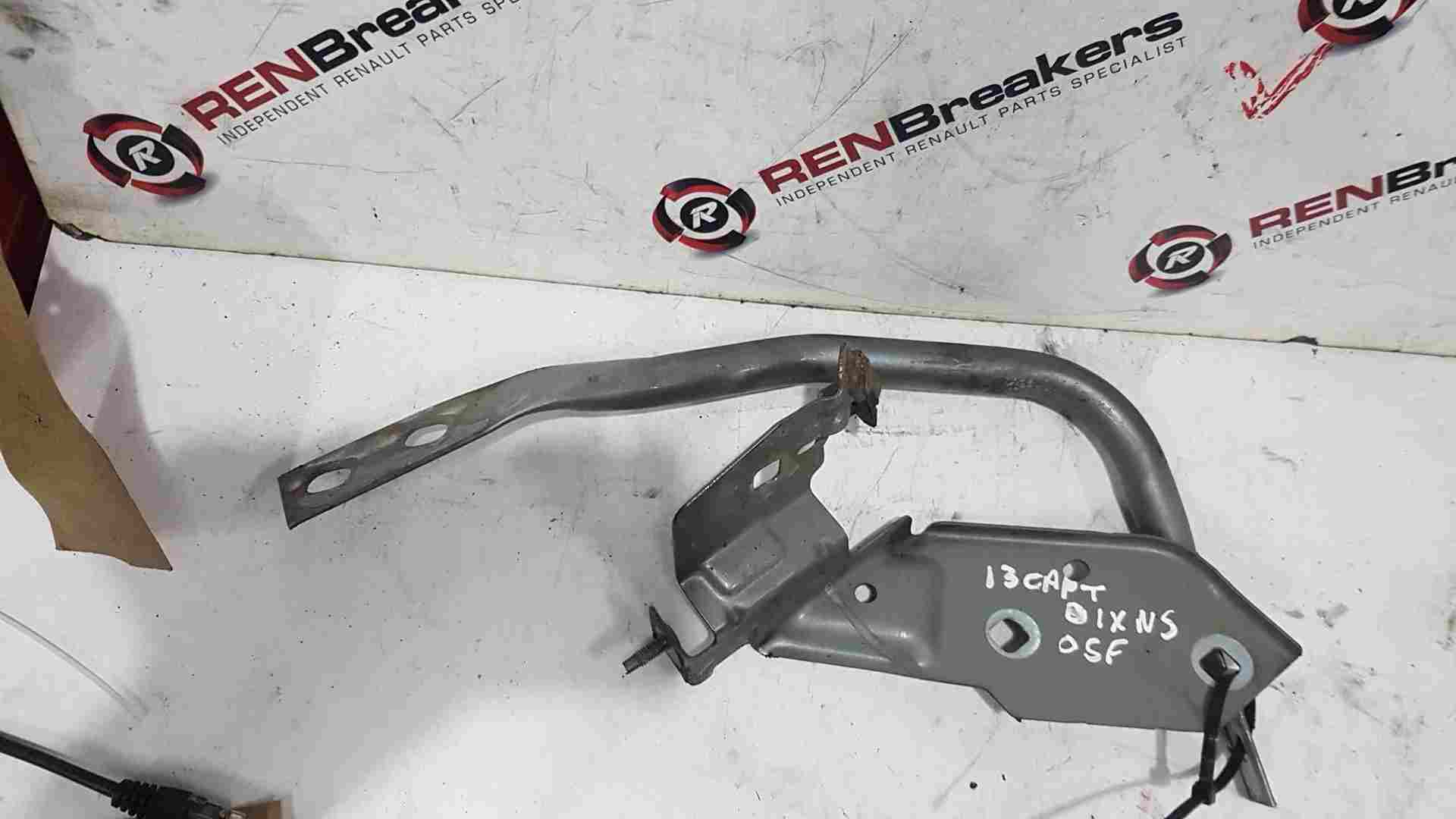 Thumb 4 Renault Captur 2013-2015 Drivers OSF Front Wing chassis Support Brackets