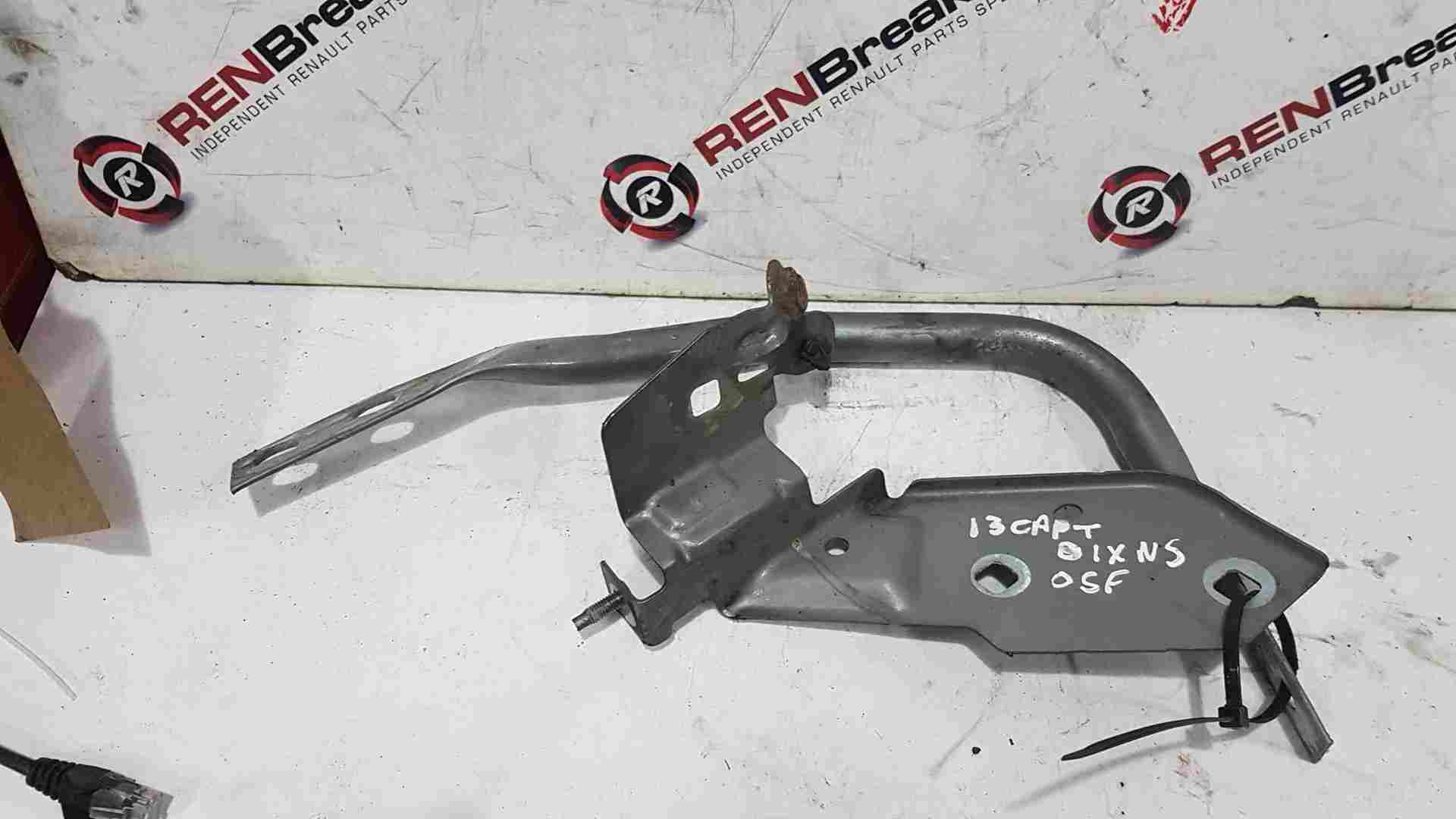 Renault Captur 2013-2015 Drivers OSF Front Wing chassis Support Brackets