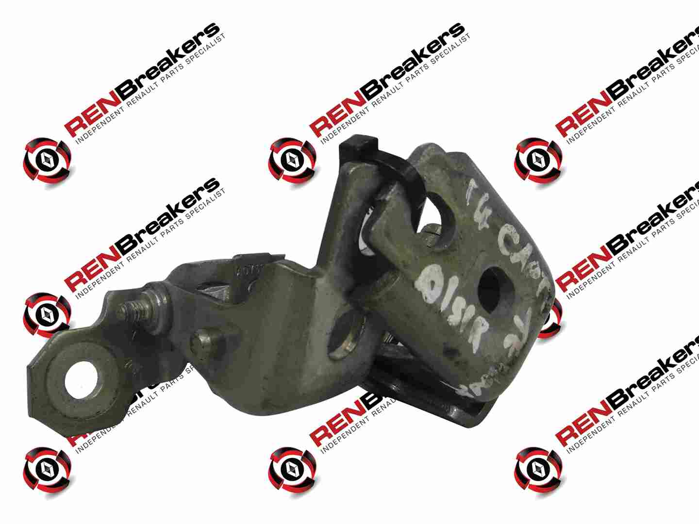 Renault Captur 2013-2015 Drivers OSR Rear Door Hinges TEHNK