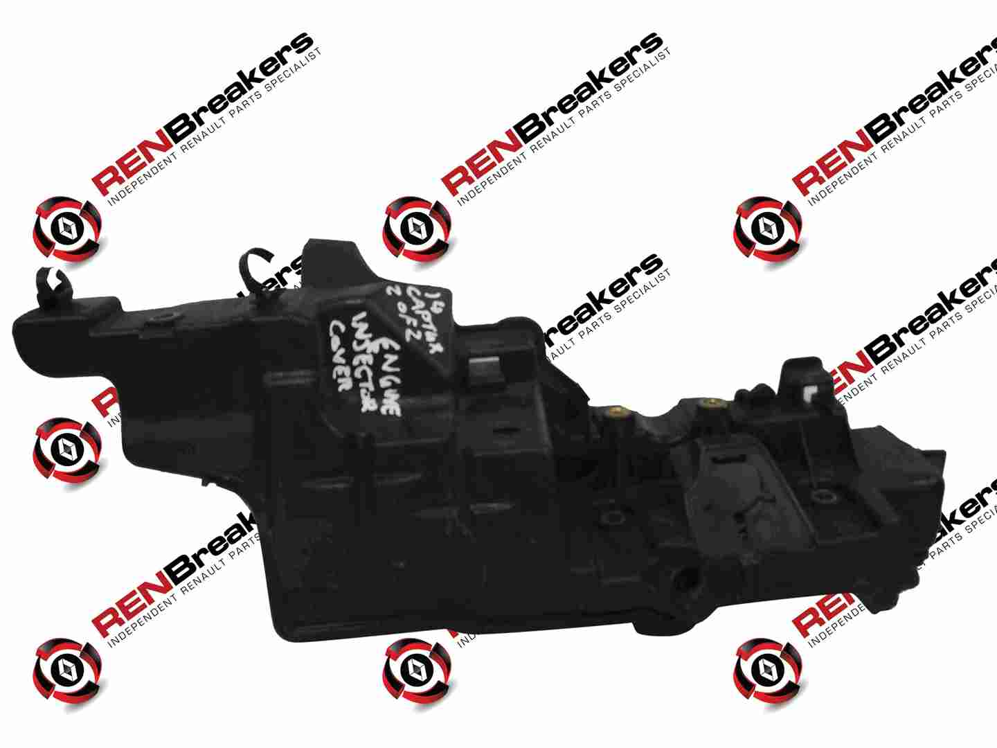 Renault Captur 2013-2015 Engine Injector Cover 175B11122R