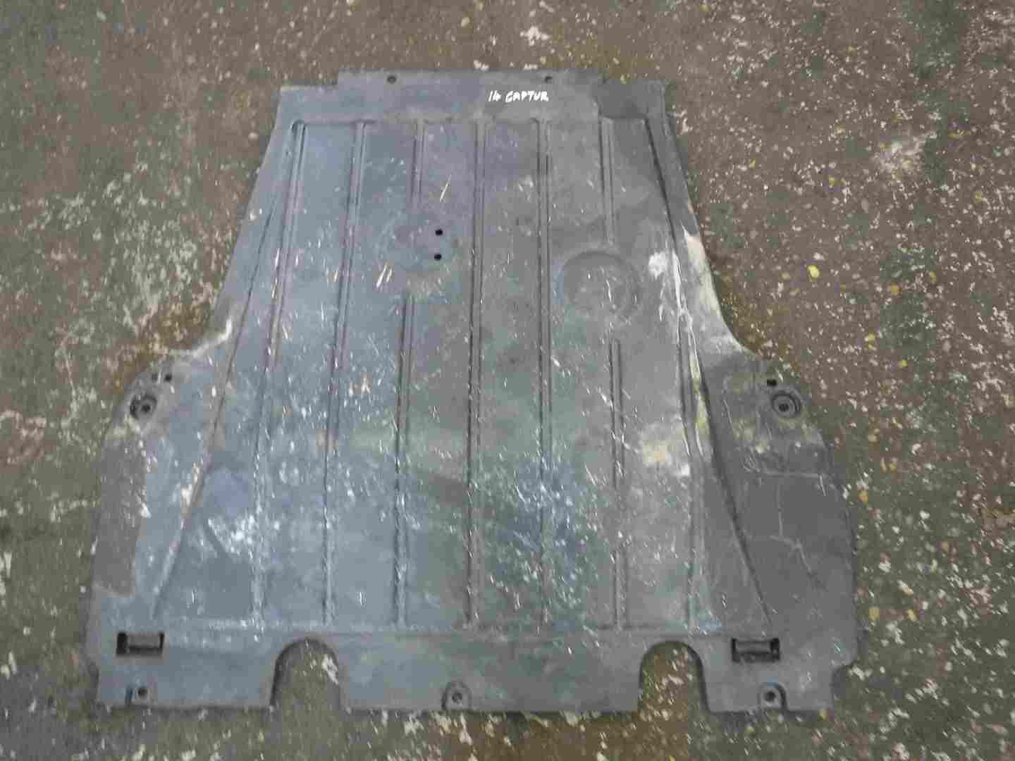 Renault Captur 2013-2015 Engine Under Drip Tray