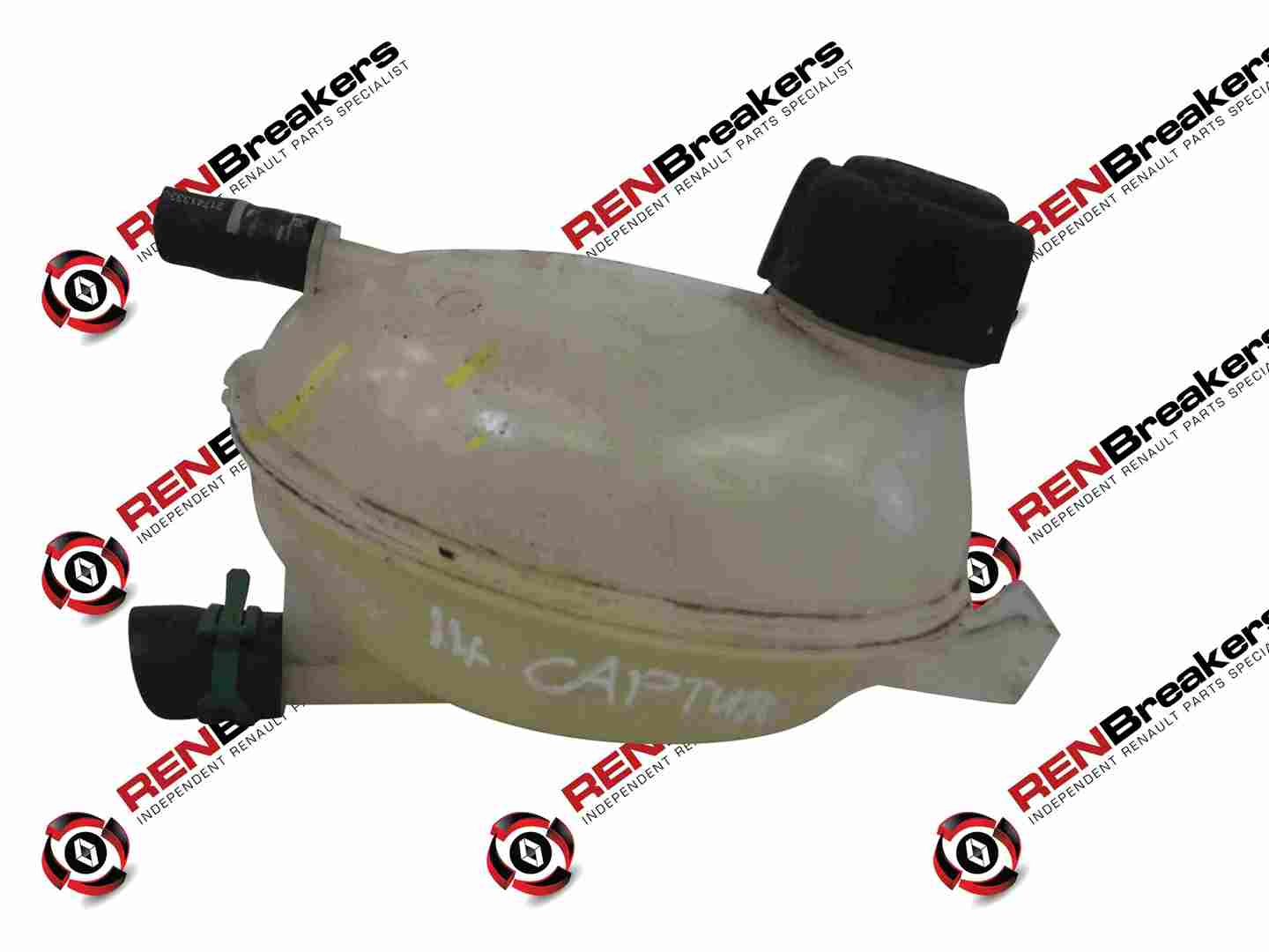 Renault Captur 2013-2015 Expansion Coolant Bottle