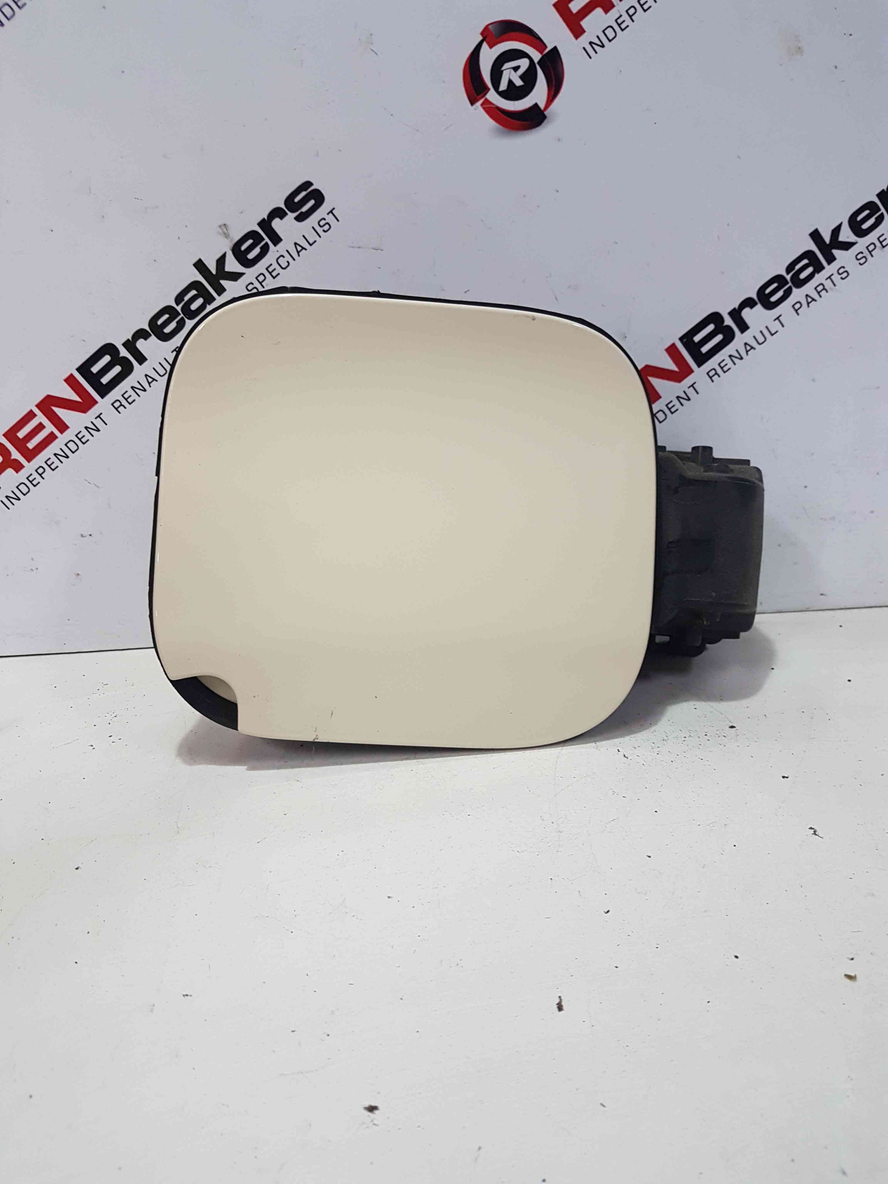Thumb 2 Renault Captur 2013-2015 Fuel Flap Cover Hinge Beige Binxd Ivory 