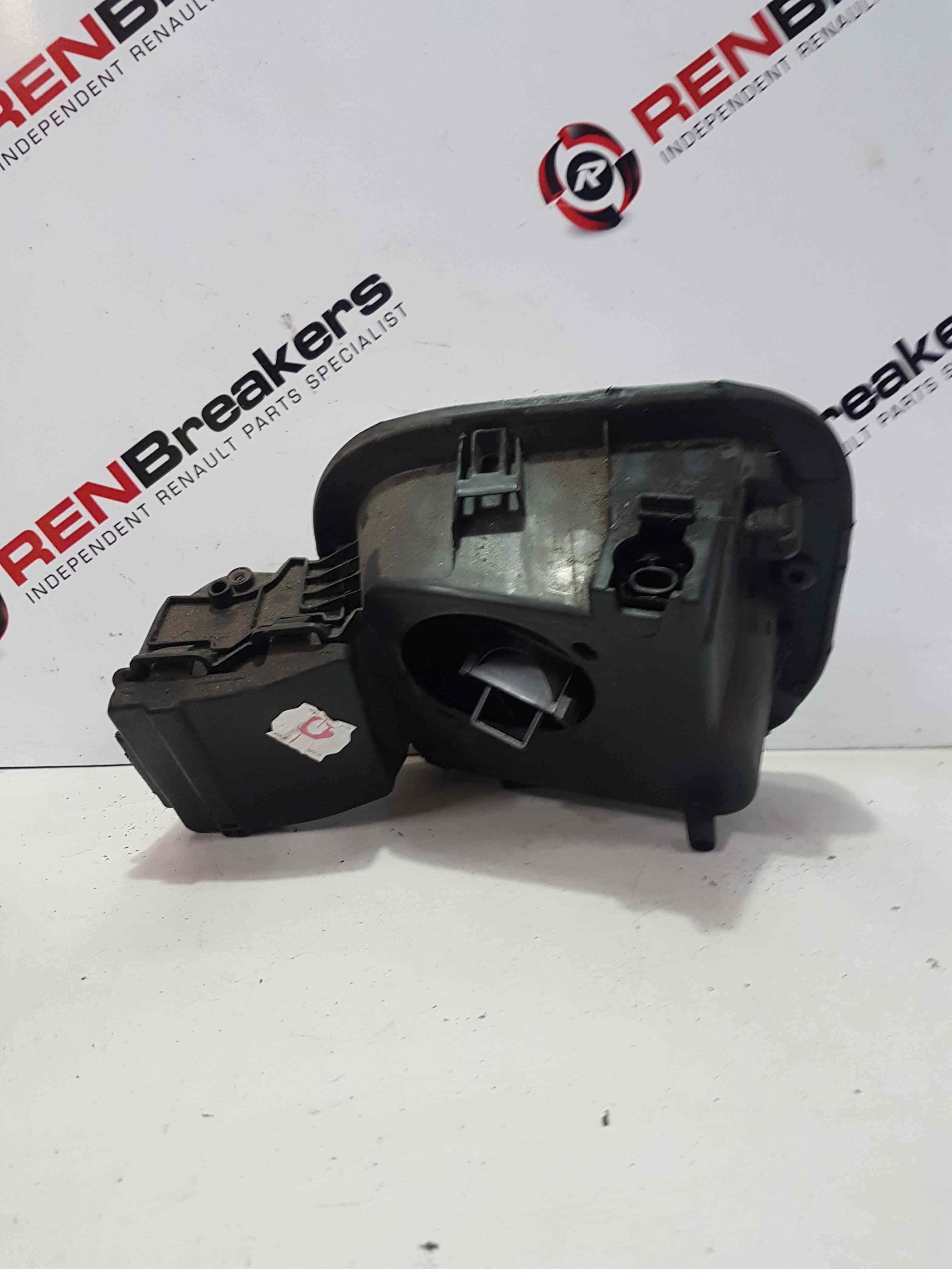 Thumb 6 Renault Captur 2013-2015 Fuel Flap Cover Hinge Beige Binxd Ivory 