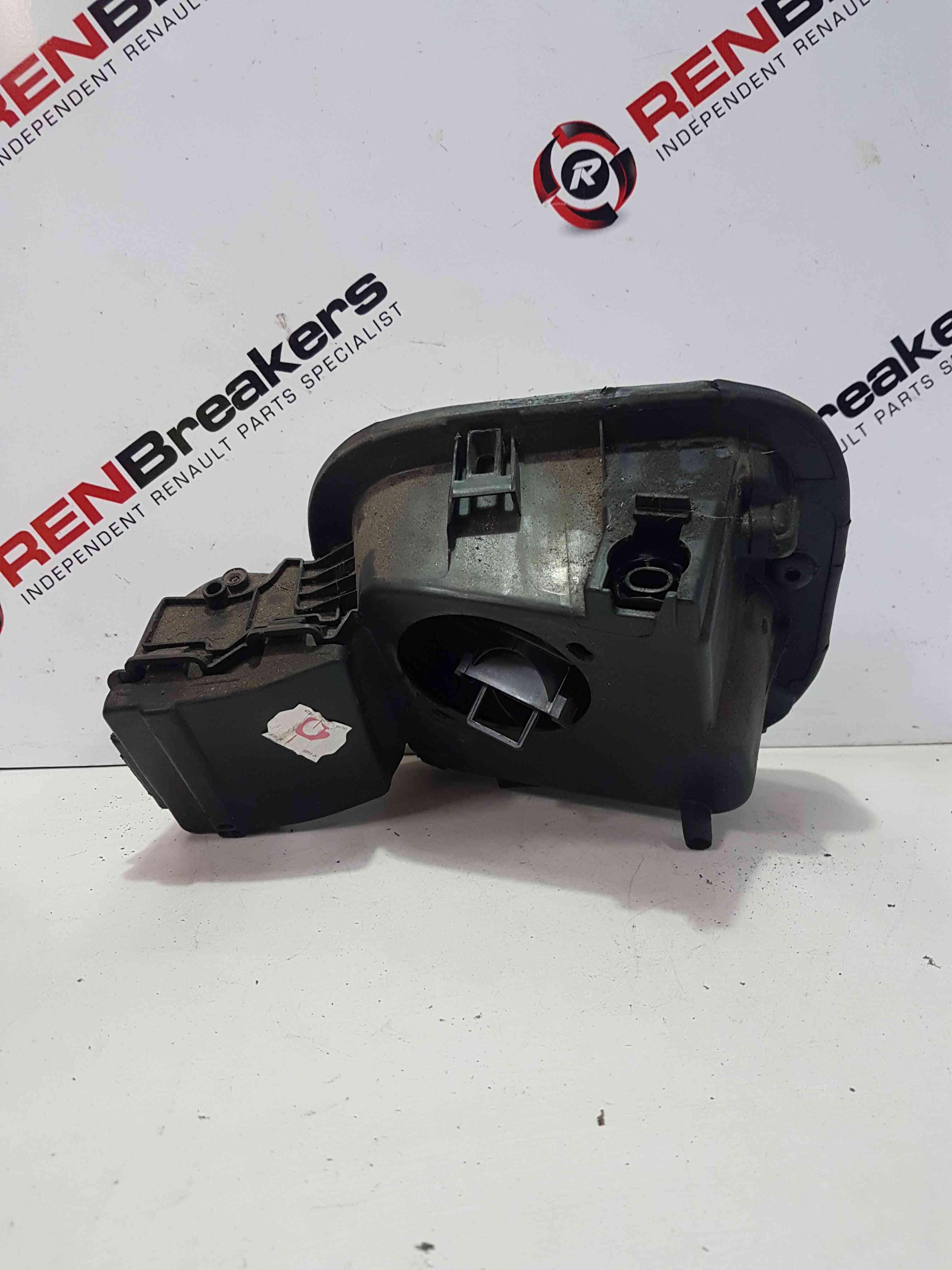 Thumb 7 Renault Captur 2013-2015 Fuel Flap Cover Hinge Beige Binxd Ivory 