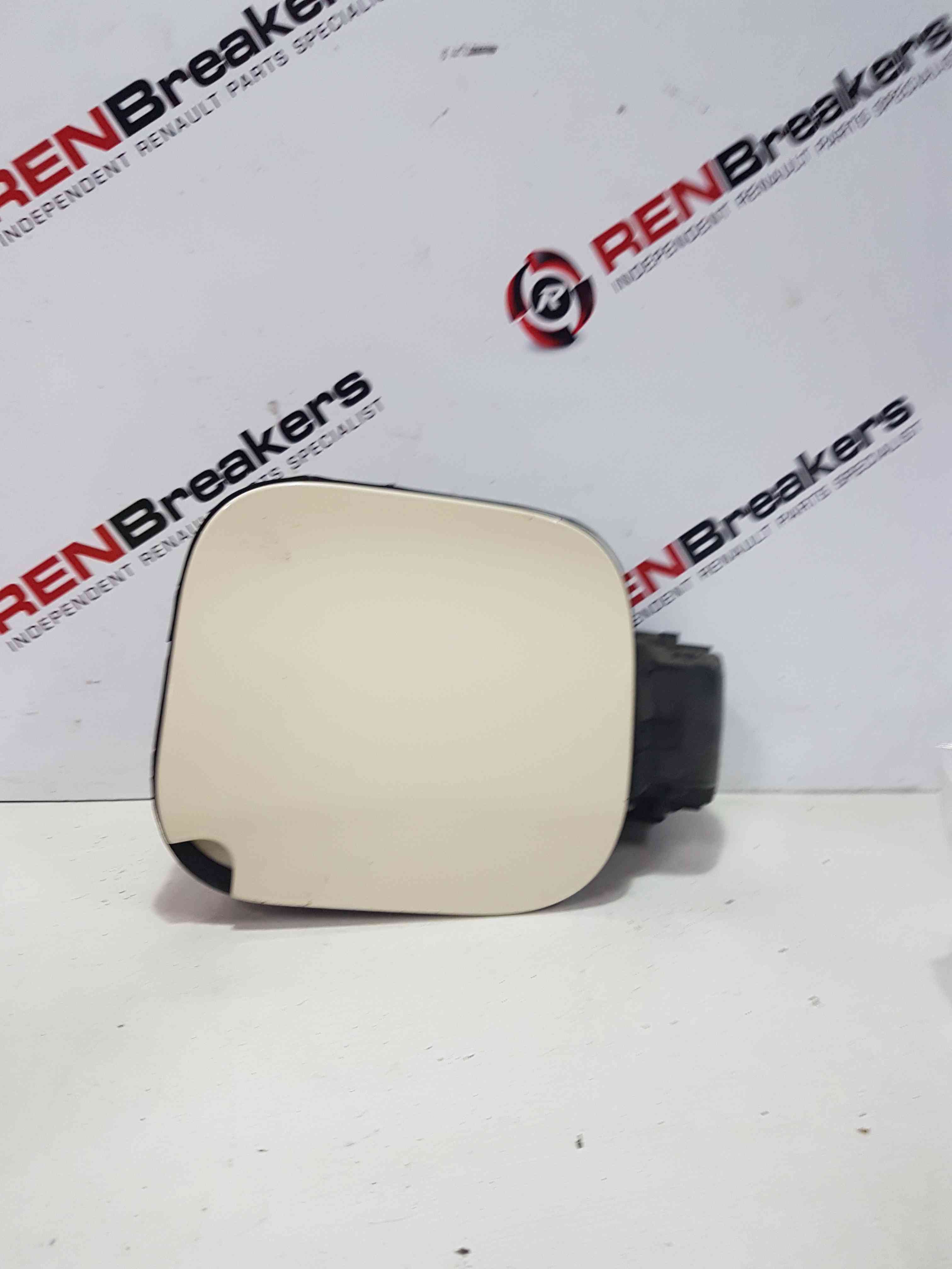 Thumb 8 Renault Captur 2013-2015 Fuel Flap Cover Hinge Beige Binxd Ivory 