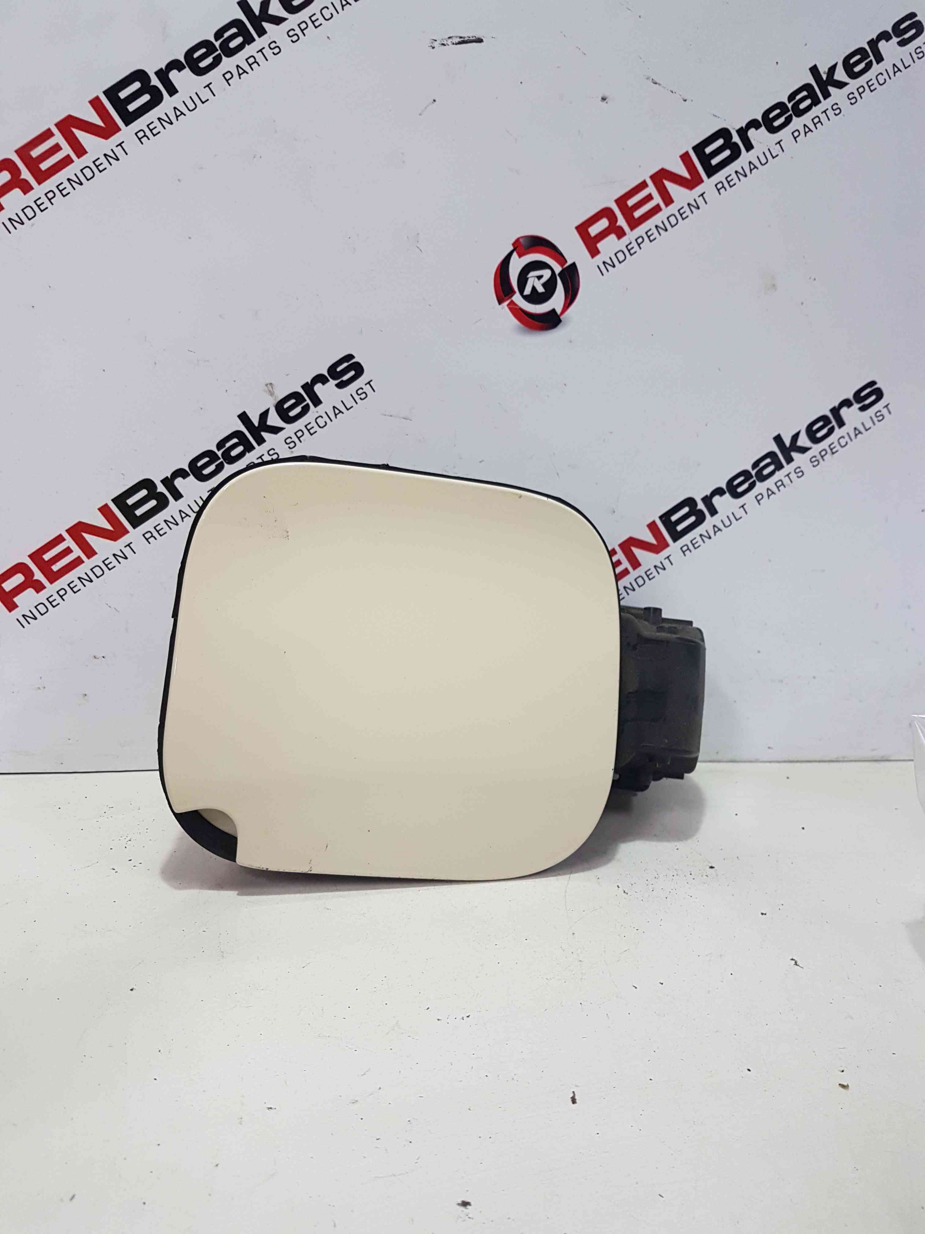 Thumb 9 Renault Captur 2013-2015 Fuel Flap Cover Hinge Beige Binxd Ivory 