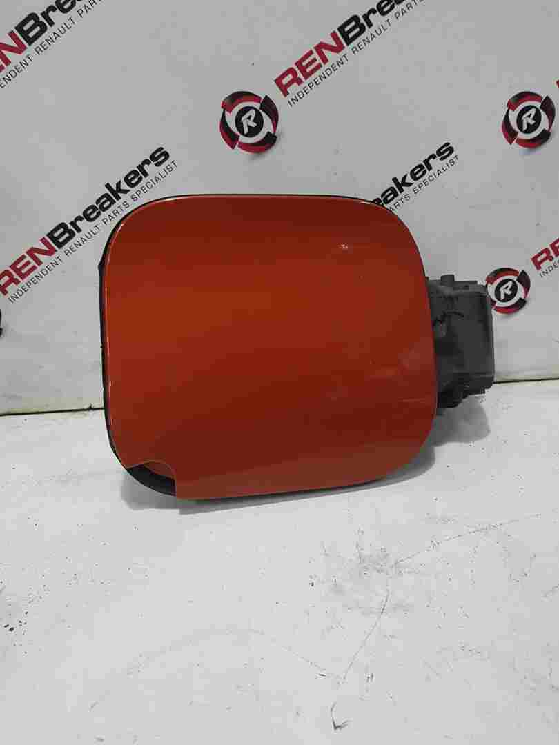 Thumb 2 Renault Captur 2013-2015 Fuel Flap Cover Hinge Door Teenz Arizona Orange