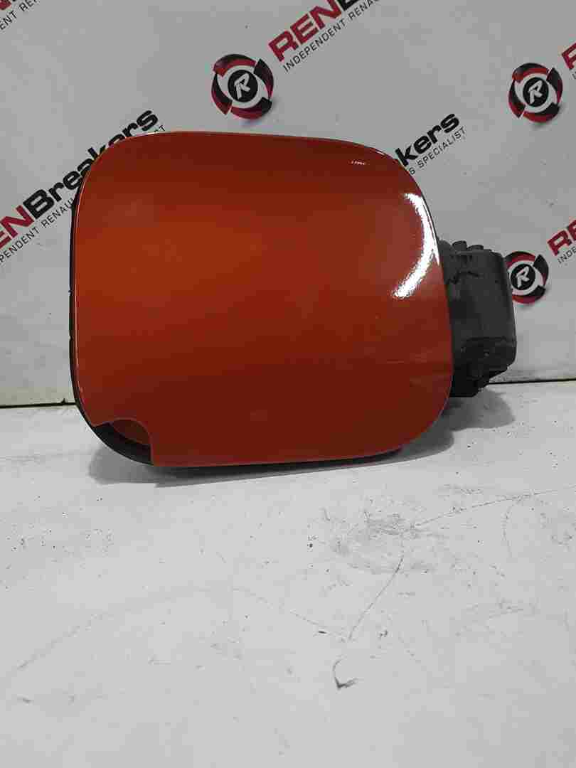 Thumb 3 Renault Captur 2013-2015 Fuel Flap Cover Hinge Door Teenz Arizona Orange