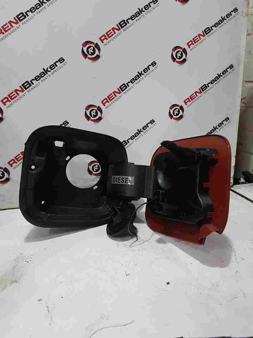 Thumb 4 Renault Captur 2013-2015 Fuel Flap Cover Hinge Door Teenz Arizona Orange