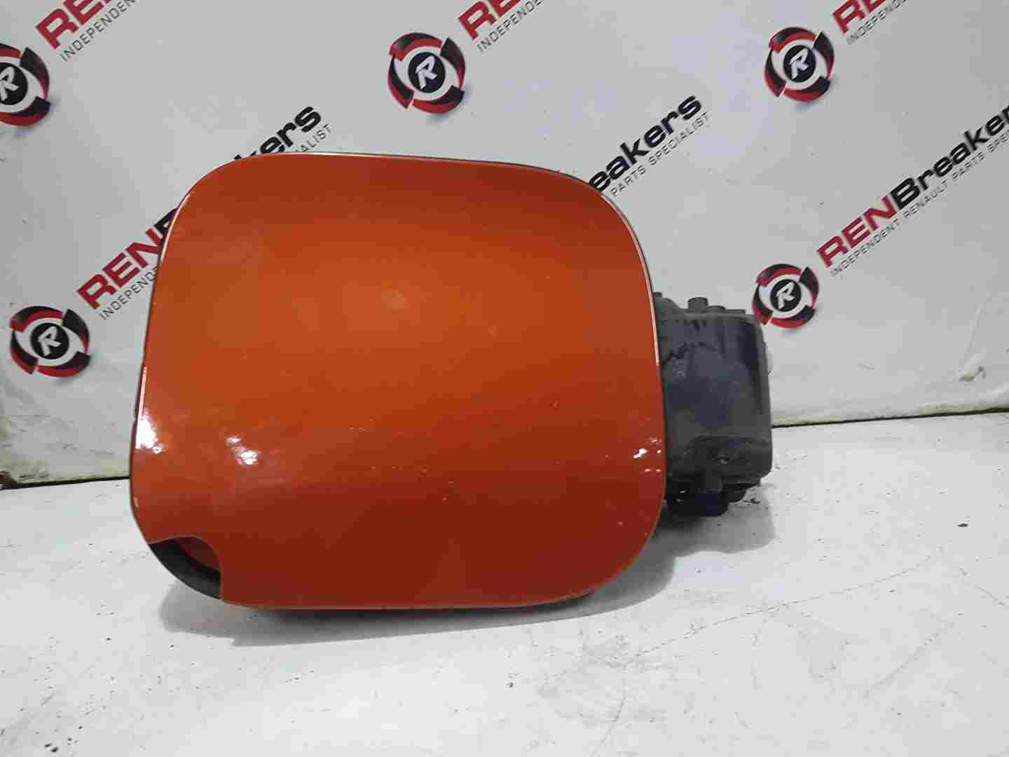 Thumb 7 Renault Captur 2013-2015 Fuel Flap Cover Hinge Door Teenz Arizona Orange
