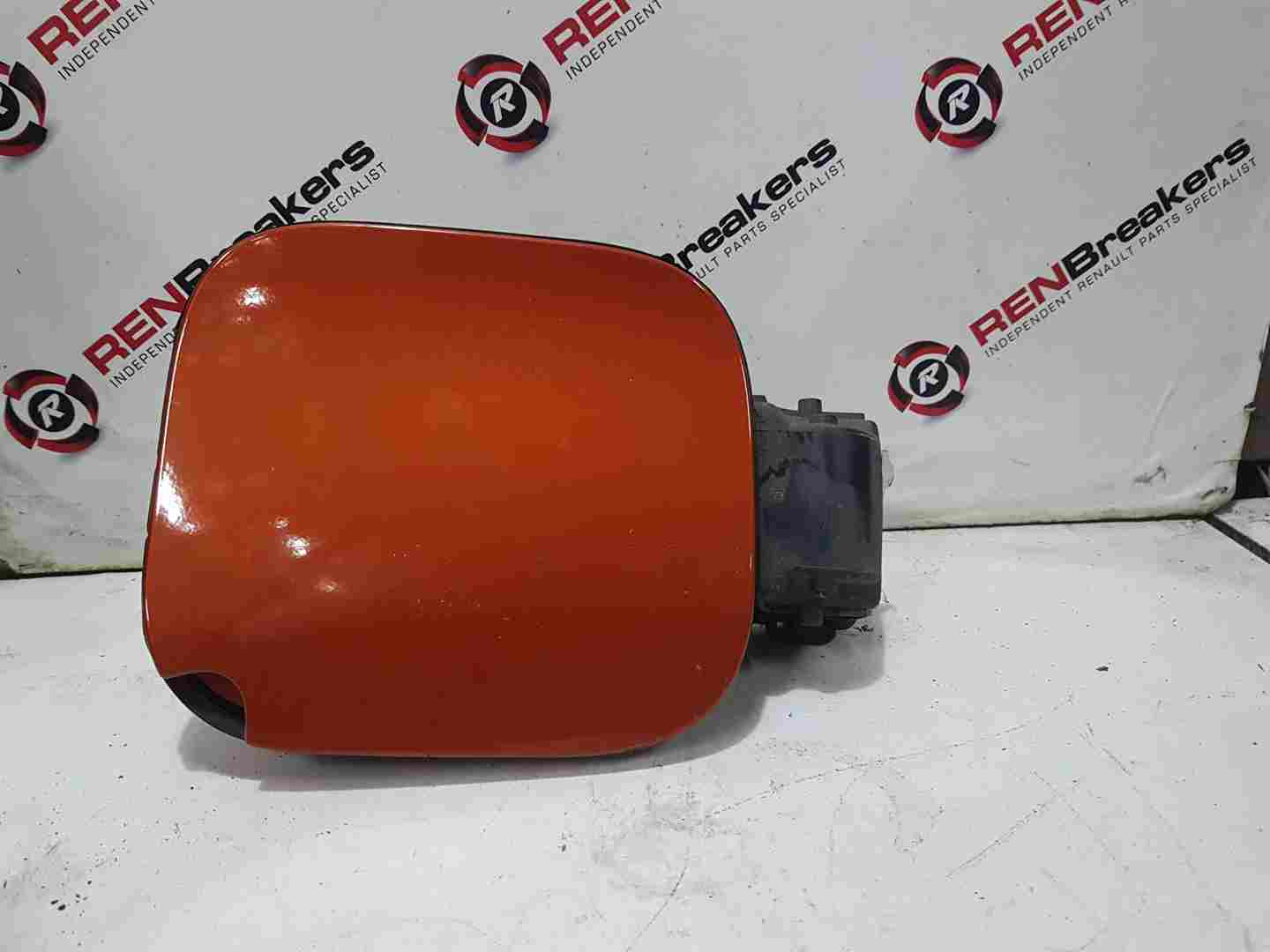 Thumb 8 Renault Captur 2013-2015 Fuel Flap Cover Hinge Door Teenz Arizona Orange