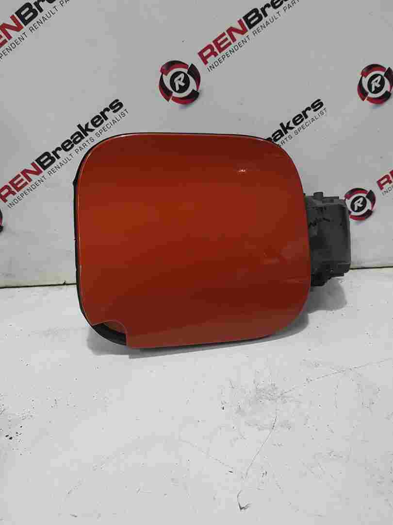 Renault Captur 2013-2015 Fuel Flap Cover Hinge Door Teenz Arizona Orange
