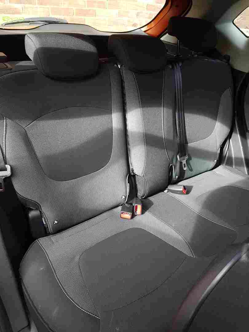 Thumb 3 Renault Captur 2013-2015 Full Interior Front Seats Rear Bench Airbags
