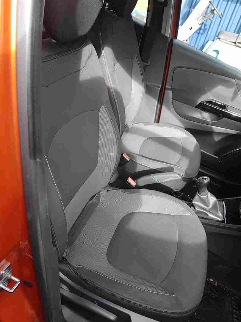 Thumb 5 Renault Captur 2013-2015 Full Interior Front Seats Rear Bench Airbags