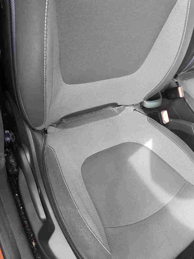 Thumb 6 Renault Captur 2013-2015 Full Interior Front Seats Rear Bench Airbags